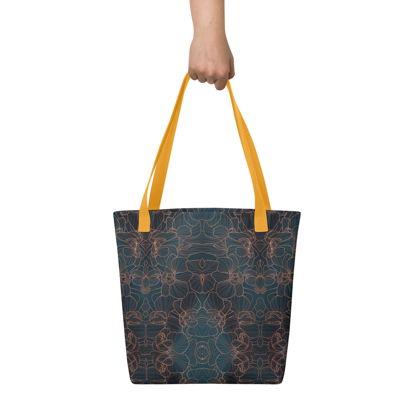 Orchidea - Shopping Bag
