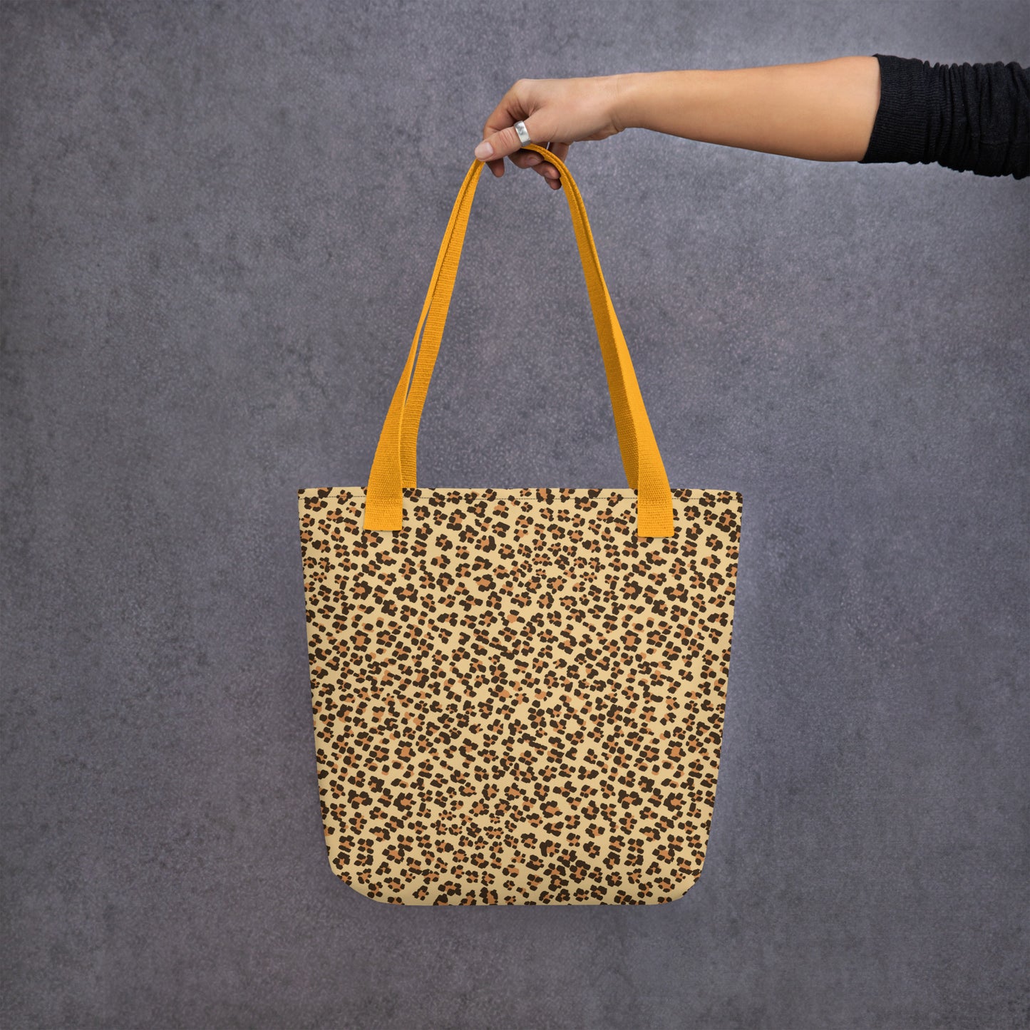 Leopardo - Shopping Bag