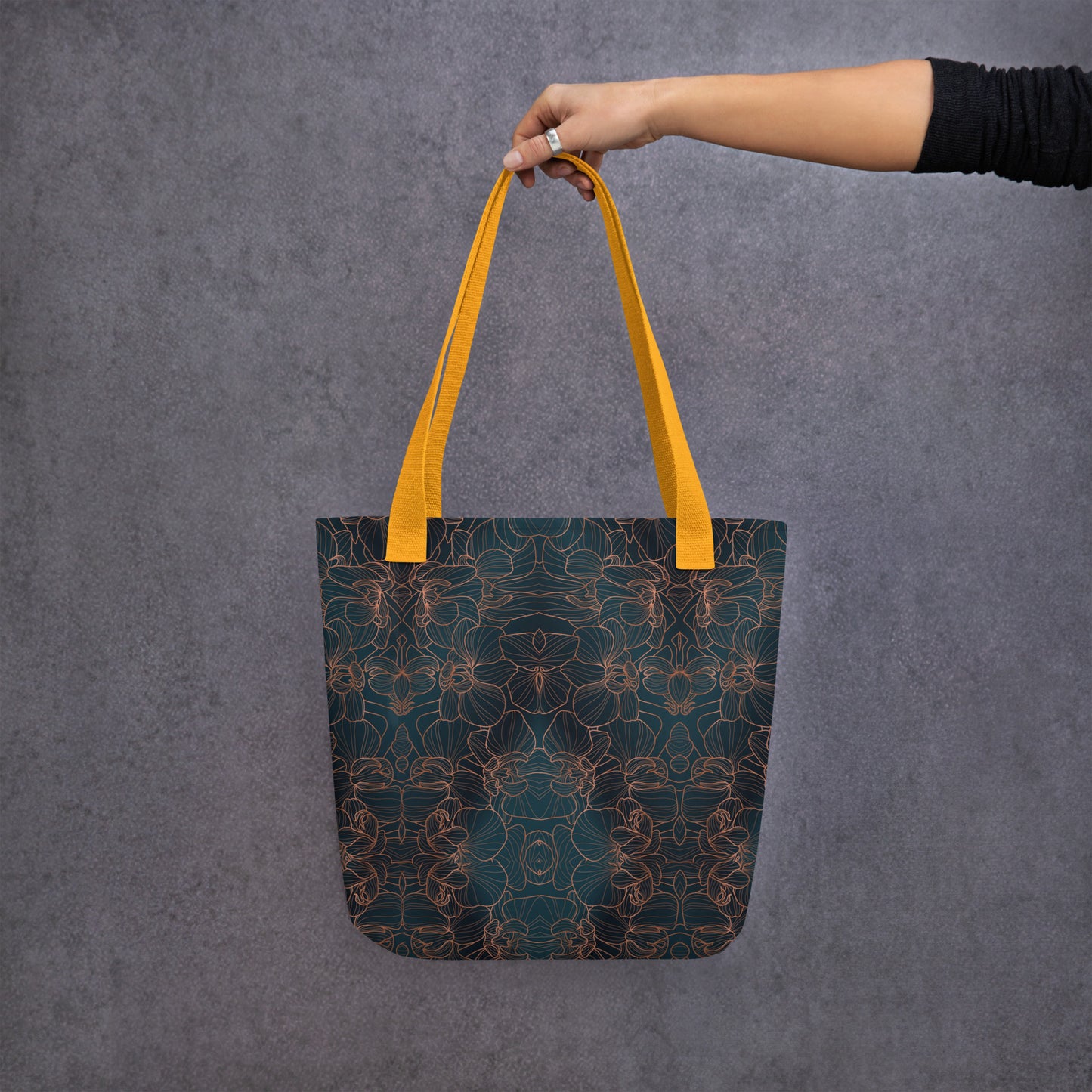 Orchidea - Shopping Bag