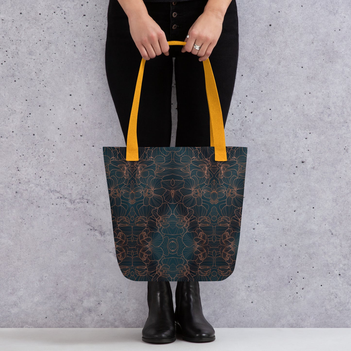 Orchidea - Shopping Bag