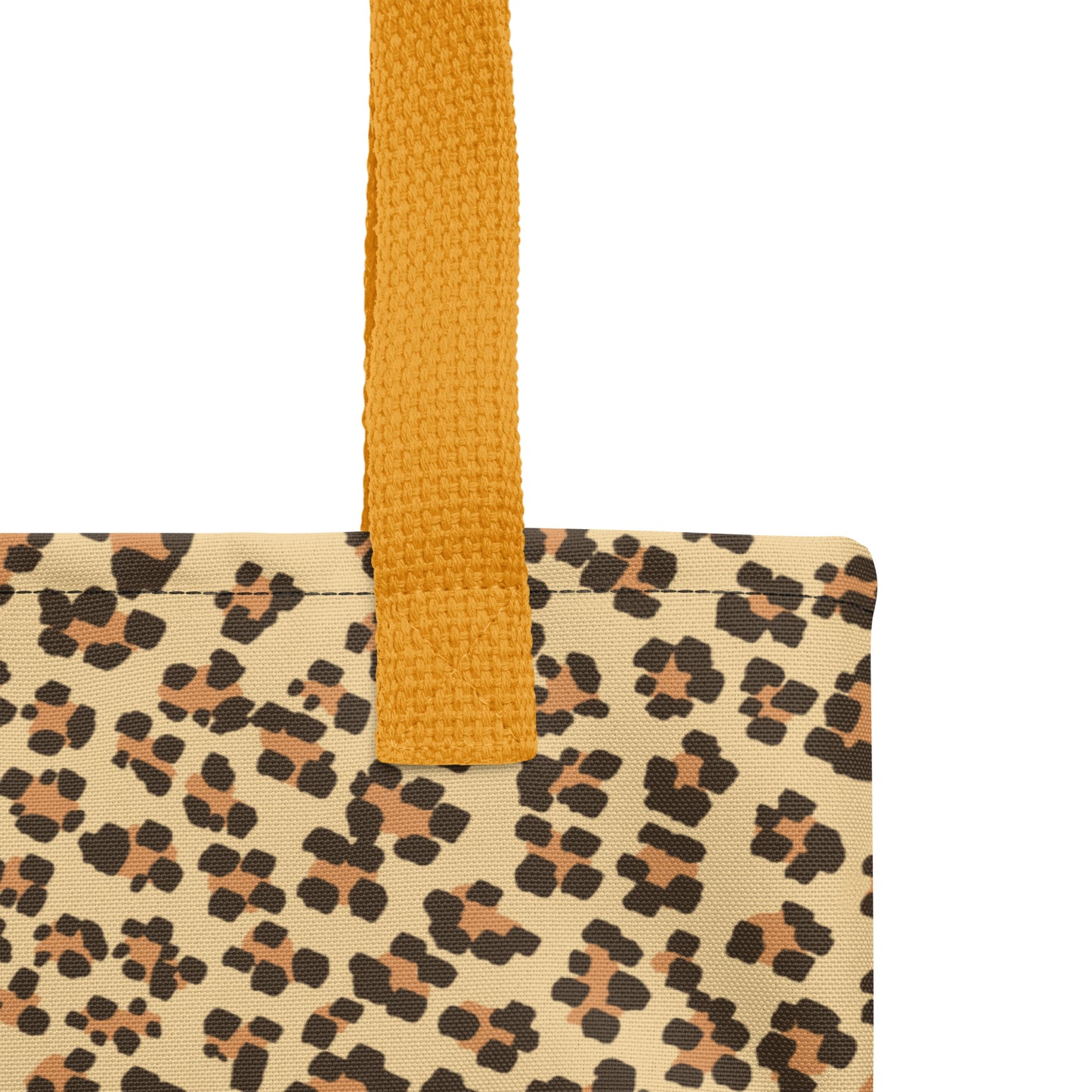 Leopardo - Shopping Bag