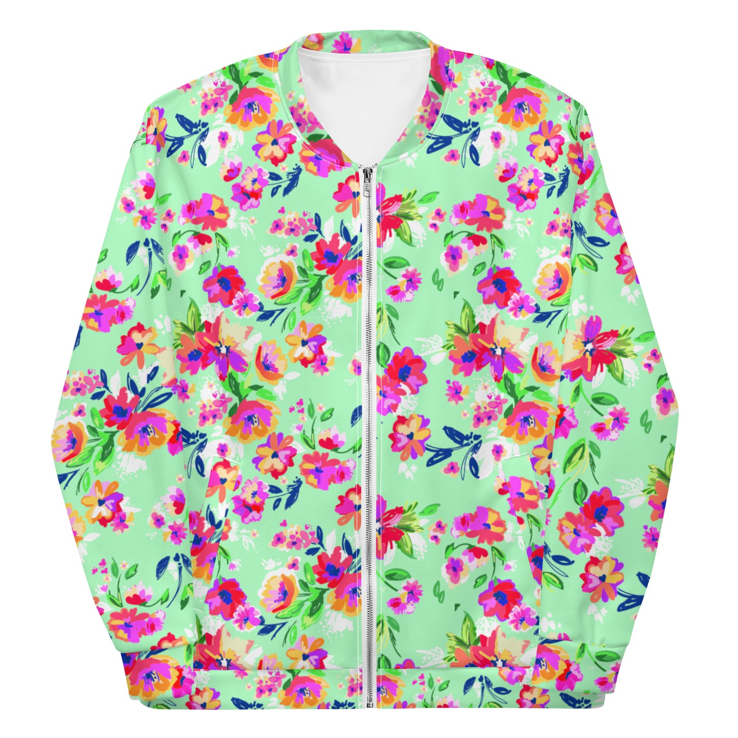 Fiorellini - Giacca Giacca Bomber Unisex