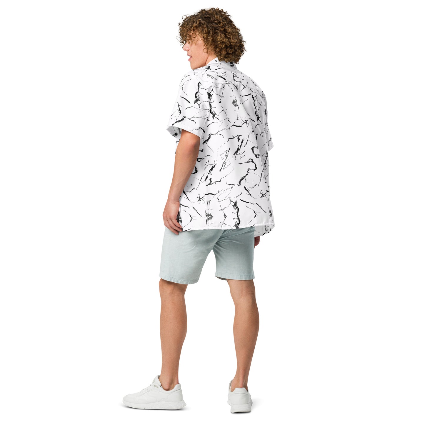Marble - Camicia Unisex