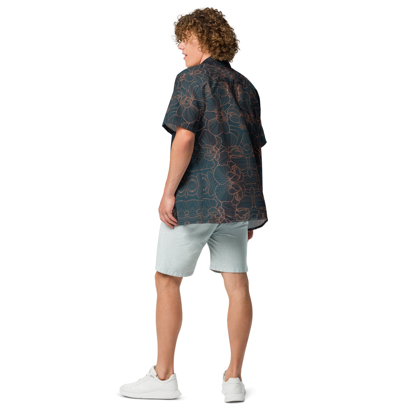 Orchidea - Camicia Unisex