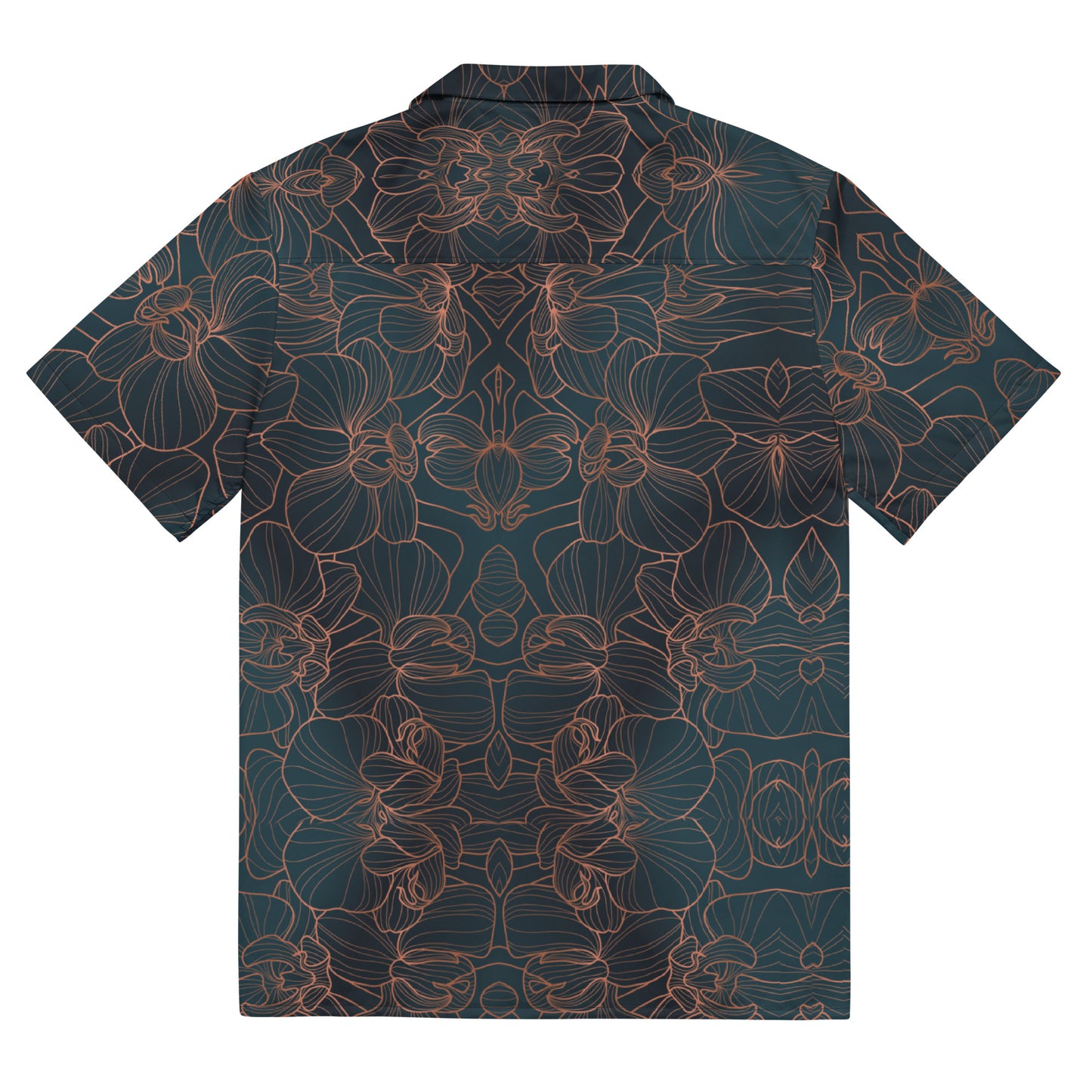 Orchidea - Camicia Unisex