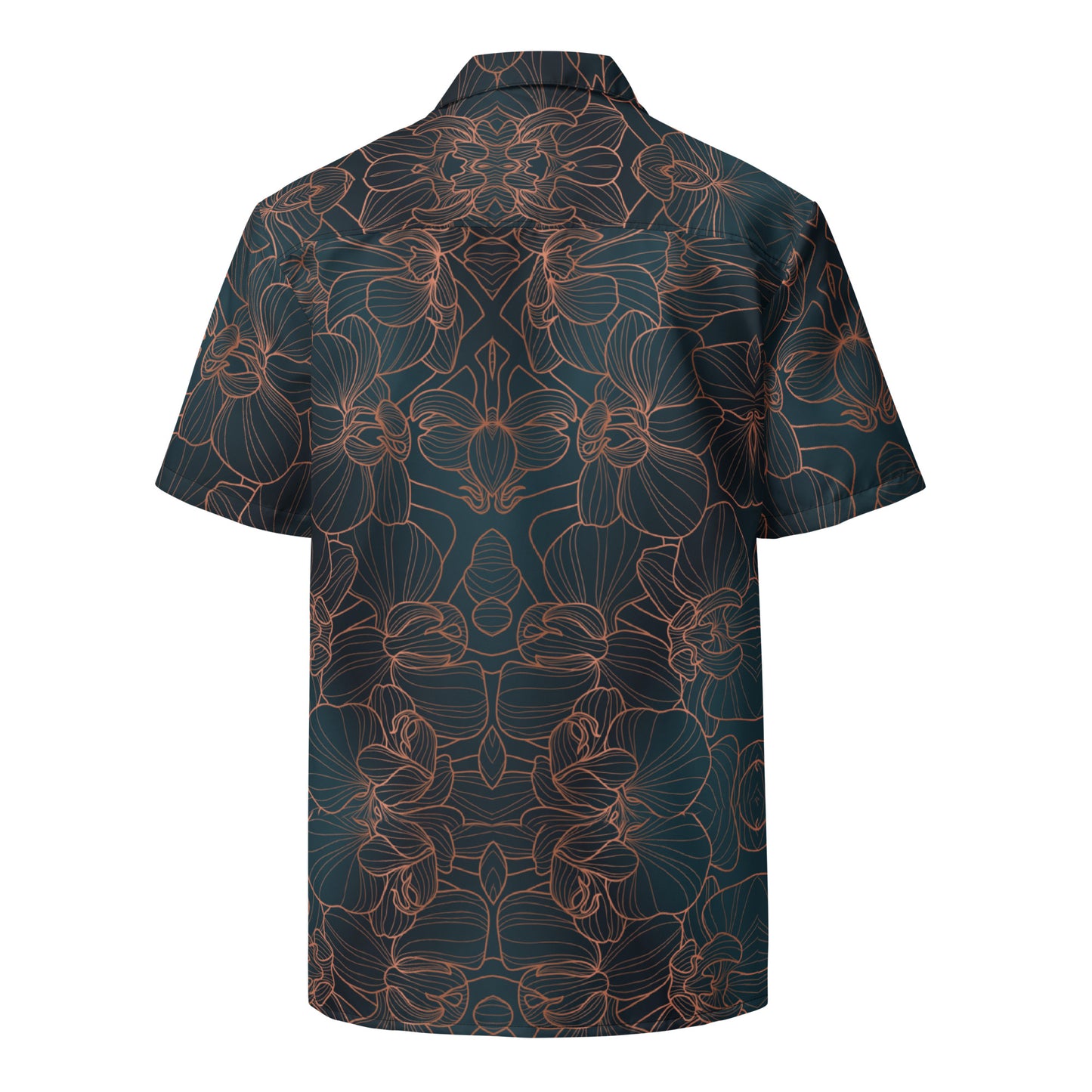 Orchidea - Camicia Unisex