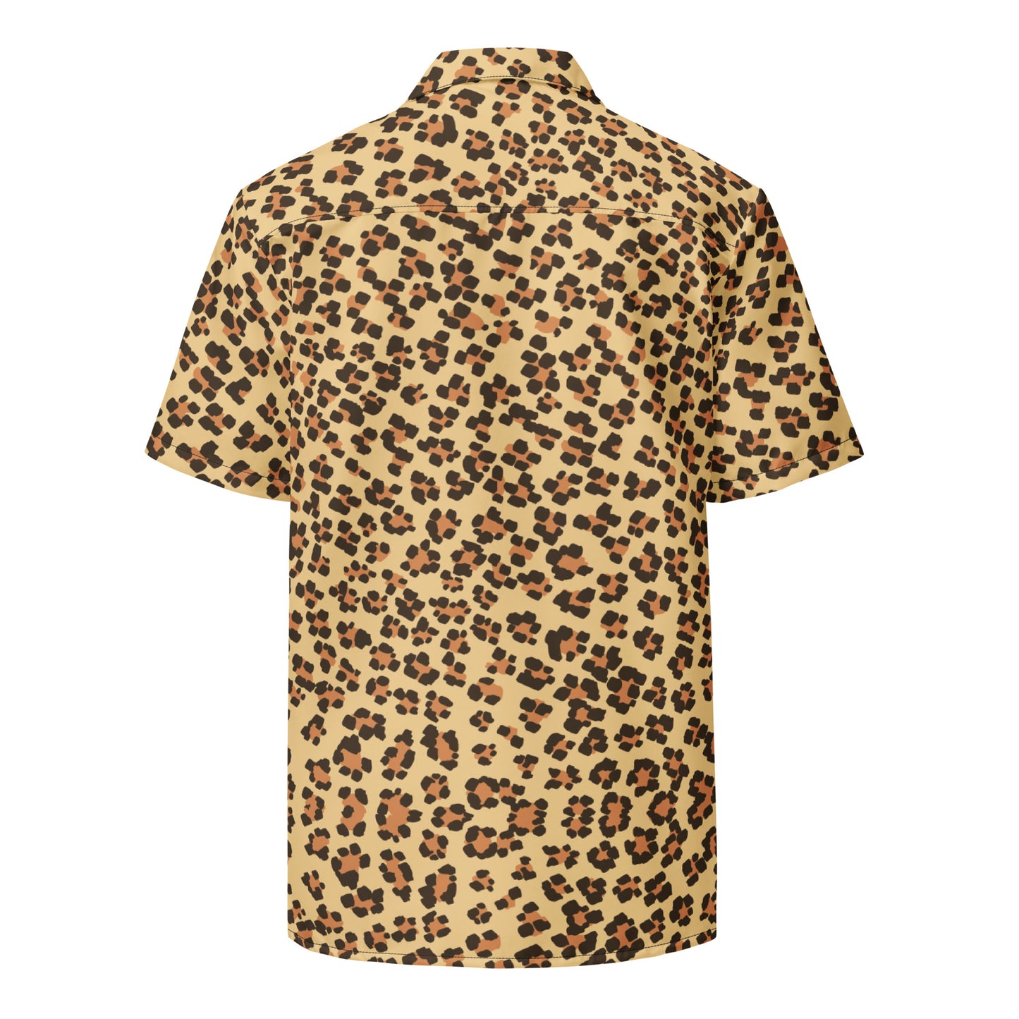 Leopardo - Camicia Unisex