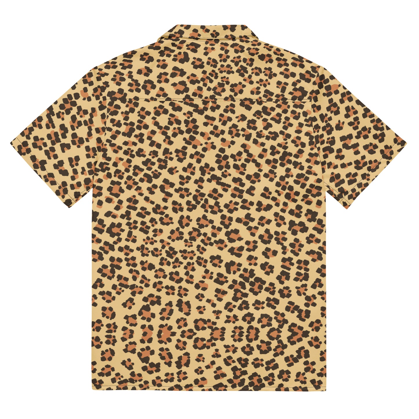 Leopardo - Camicia Unisex