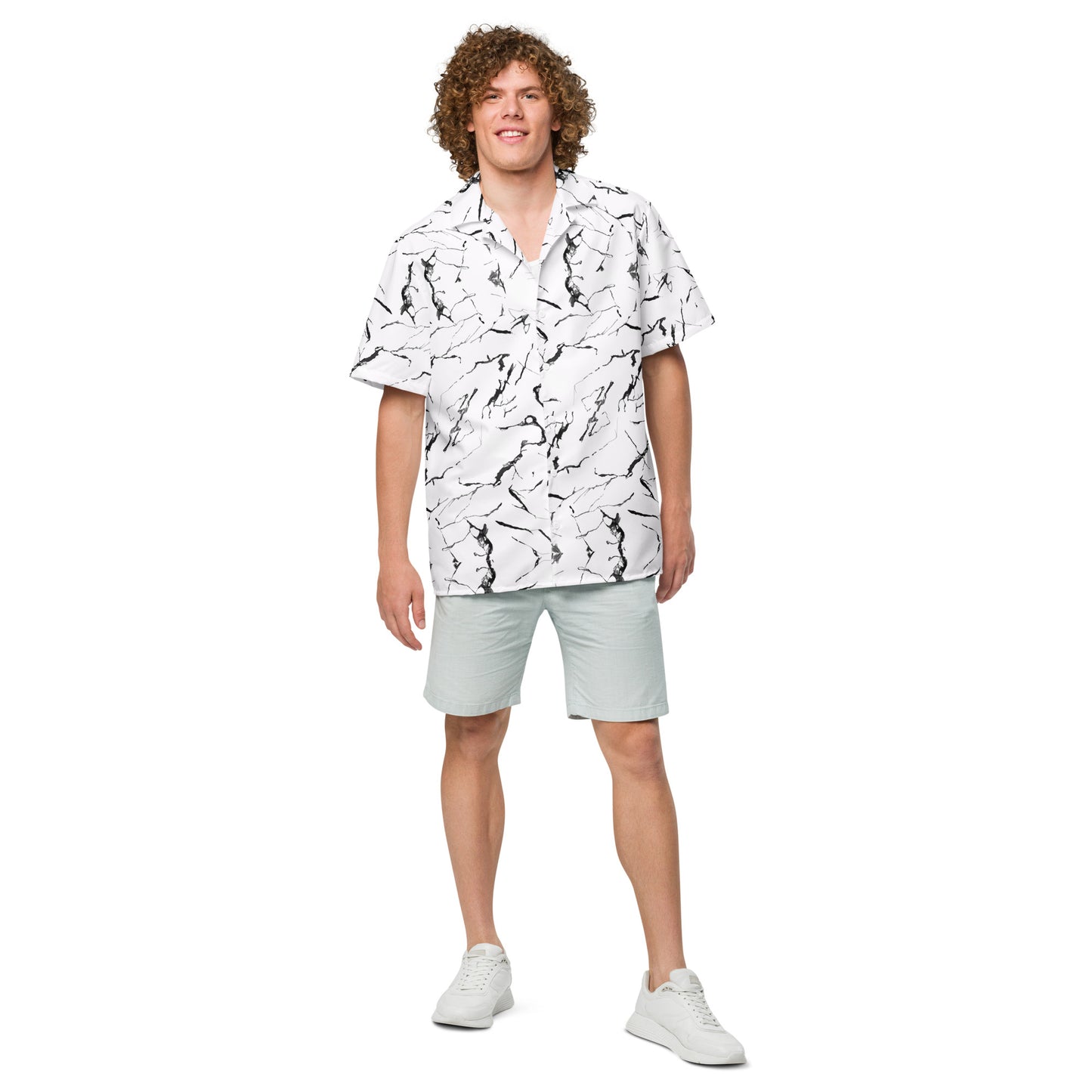 Marble - Camicia Unisex