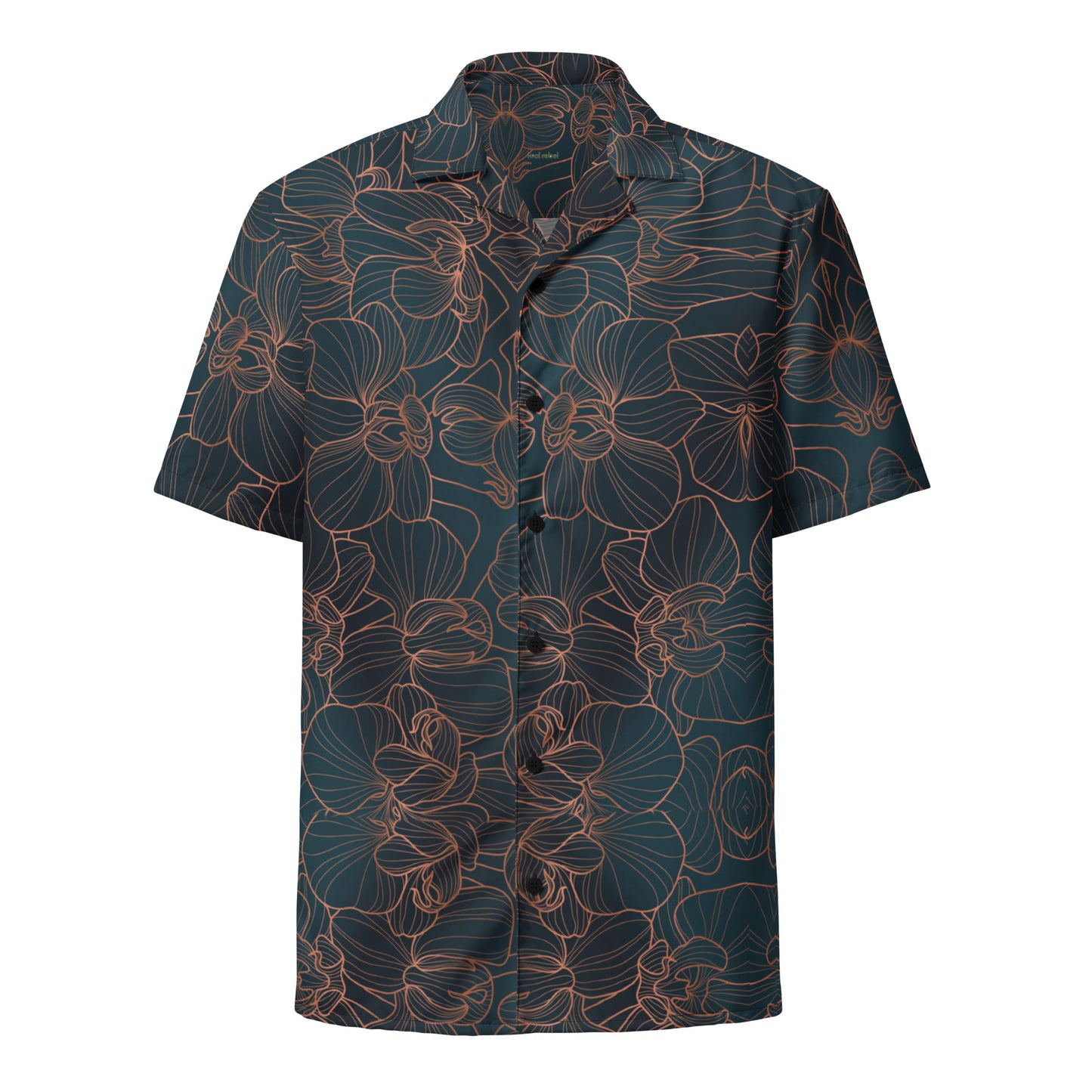 Orchidea - Camicia Unisex