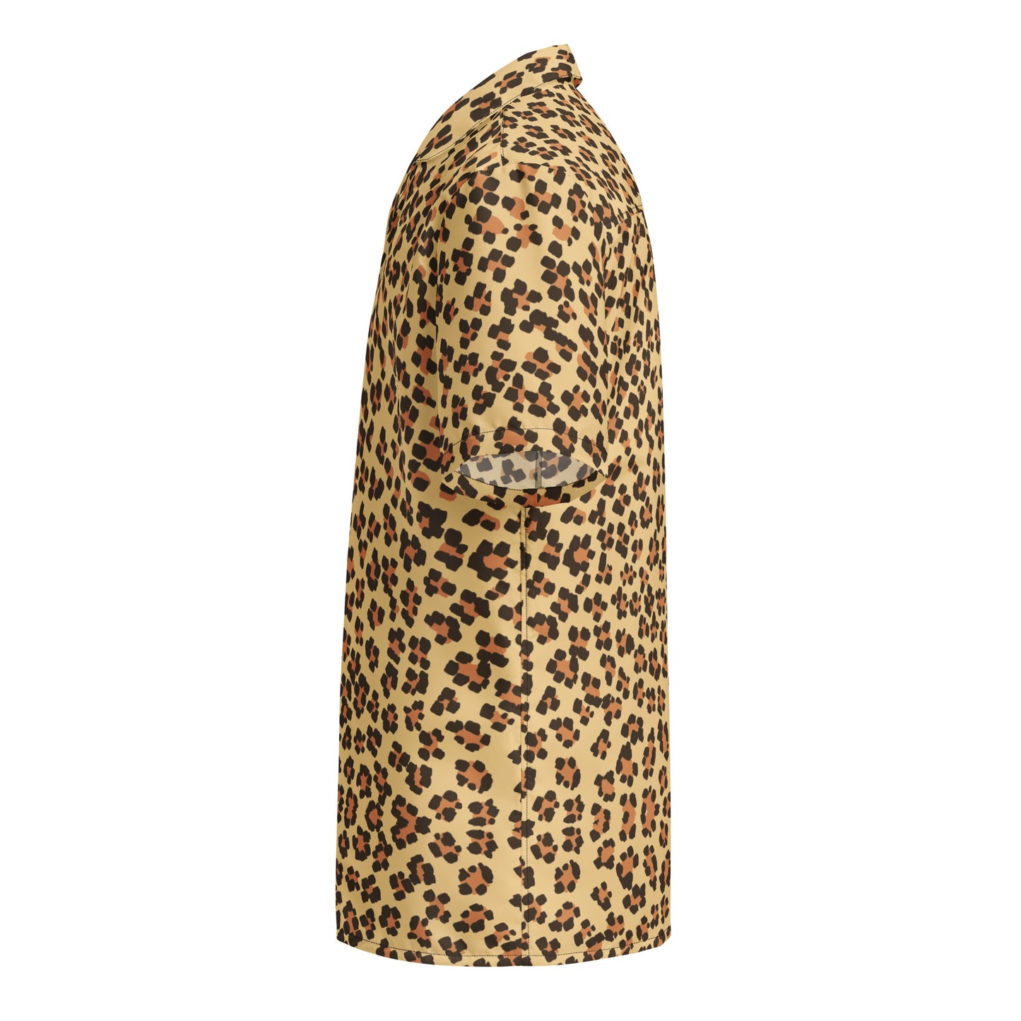 Leopardo - Camicia Unisex