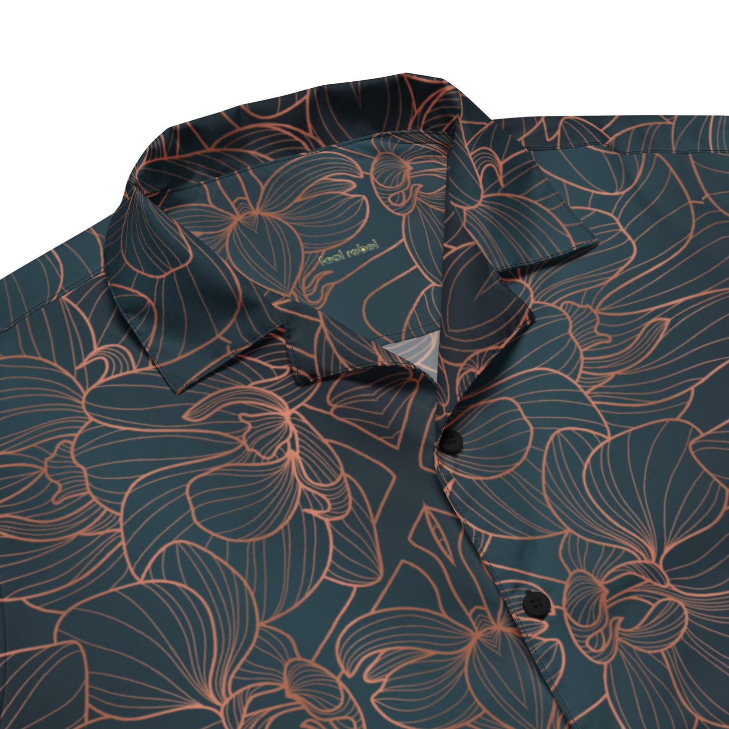 Orchidea - Camicia Unisex