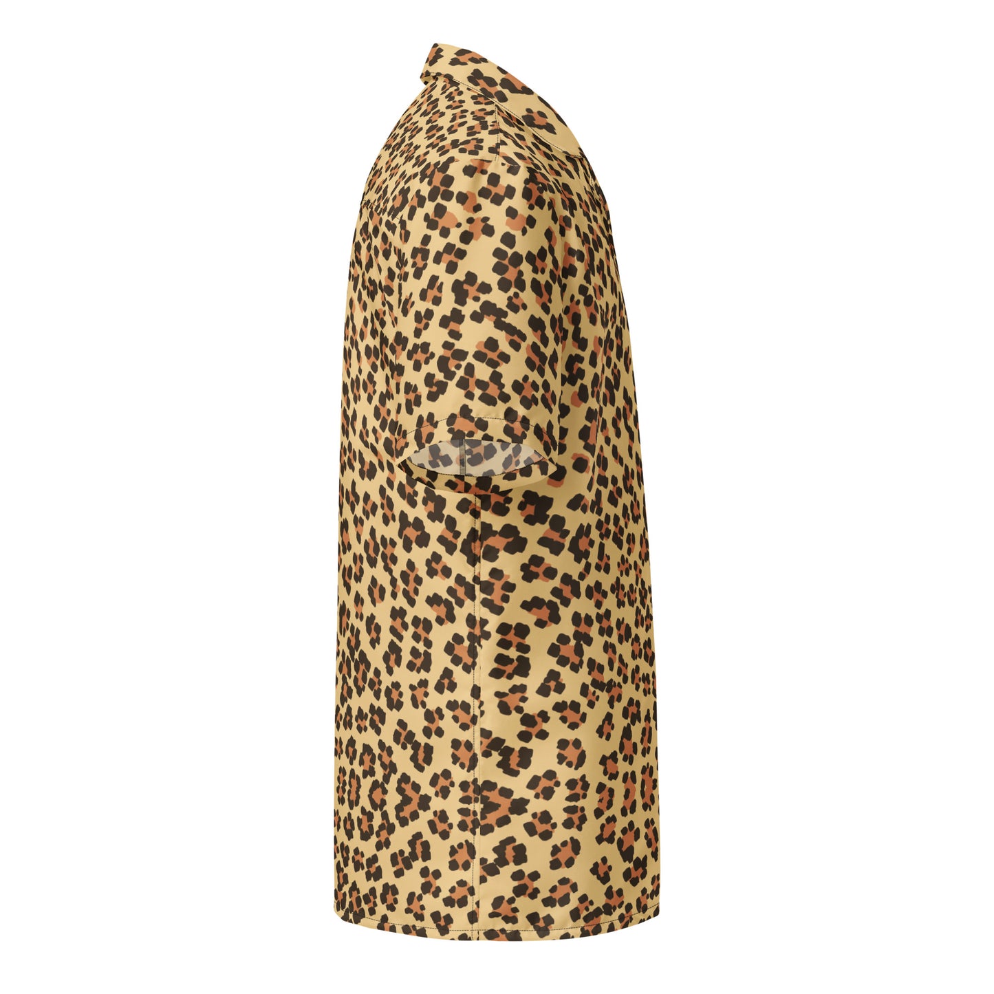 Leopardo - Camicia Unisex
