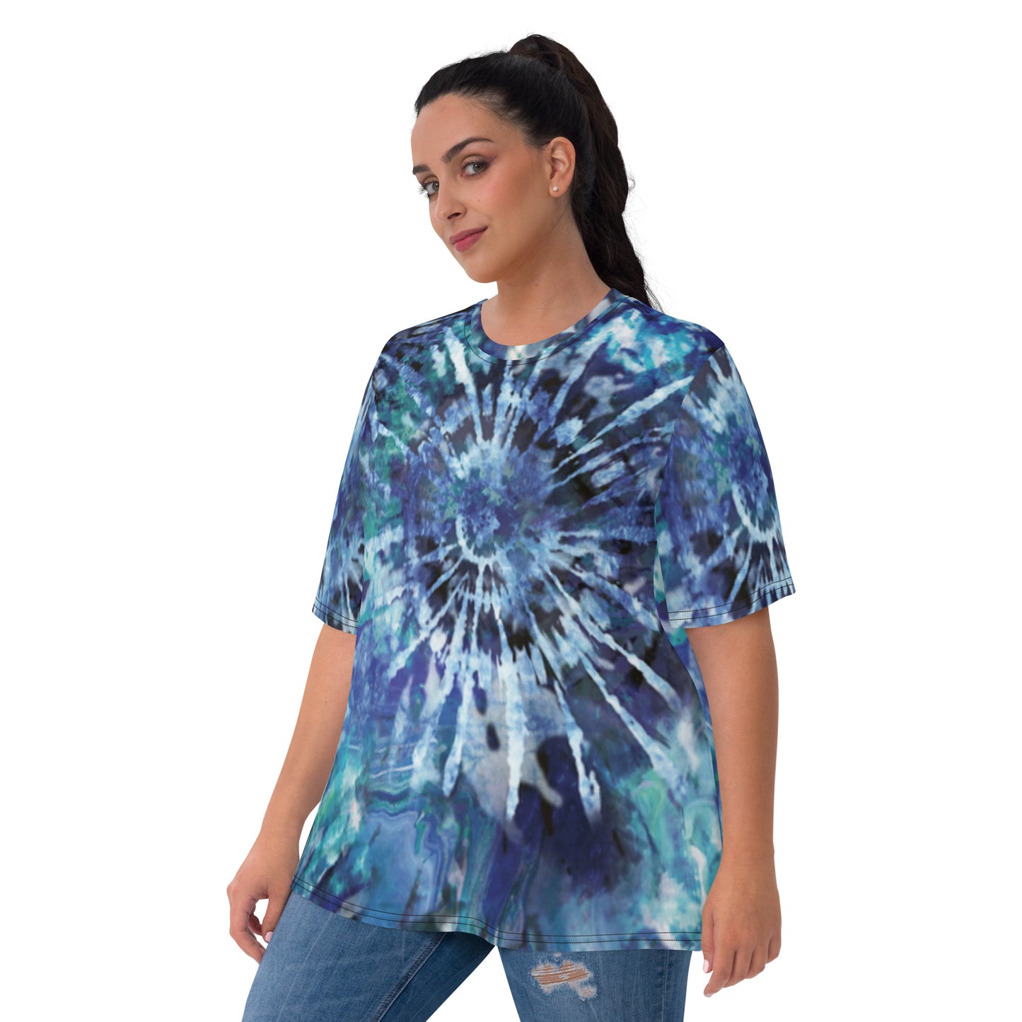 Raggi - T-Shirt Girocollo