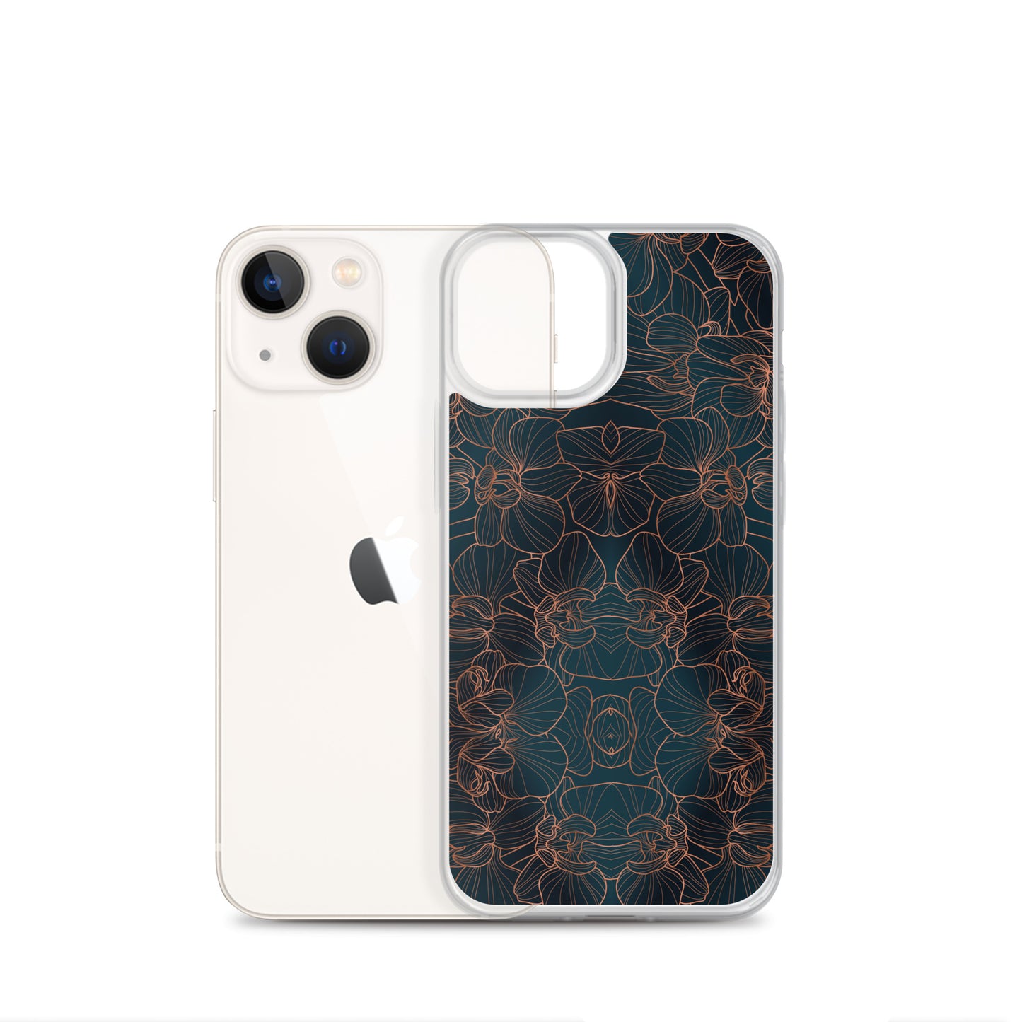 Orchidea - Cover iPhone®