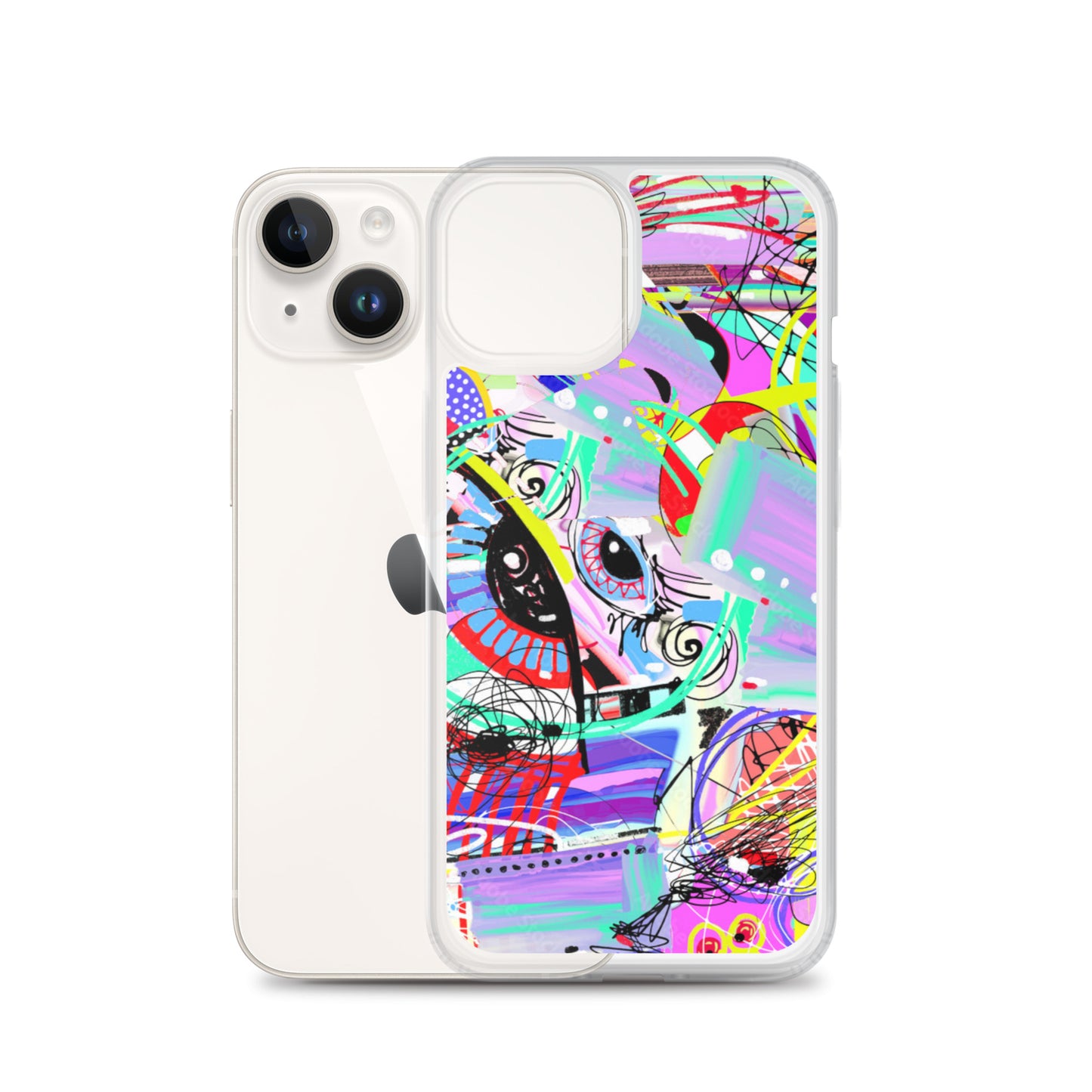 Scarabocchio - Cover iPhone®