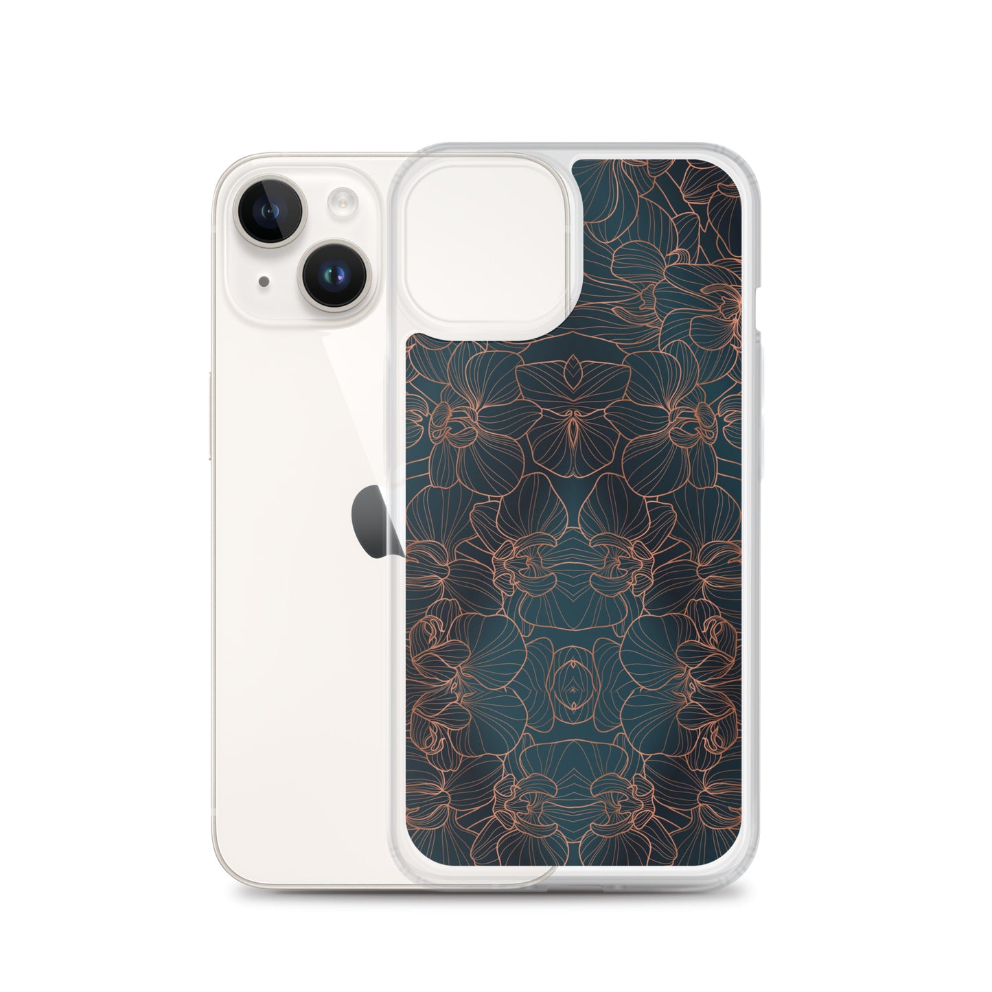 Orchidea - Cover iPhone®