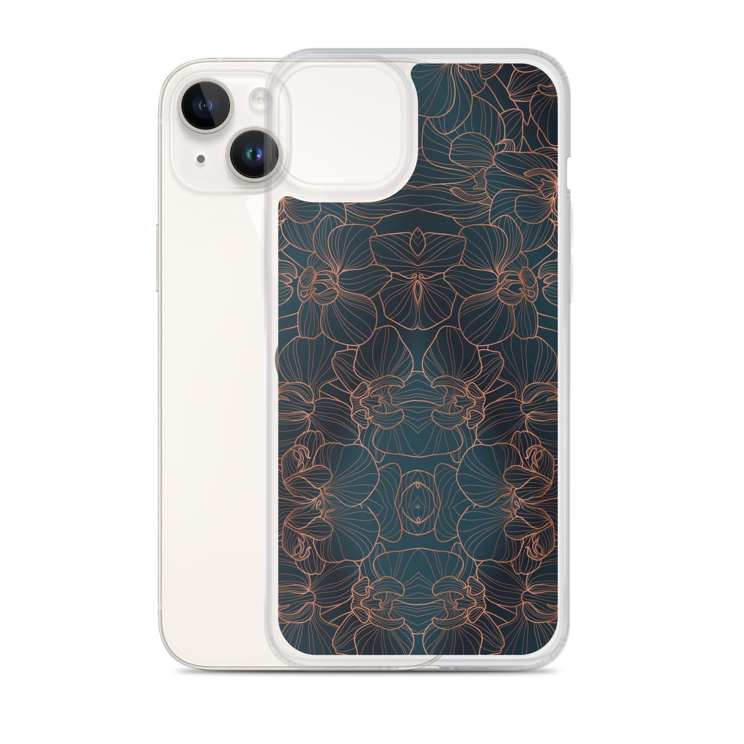 Orchidea - Cover iPhone®