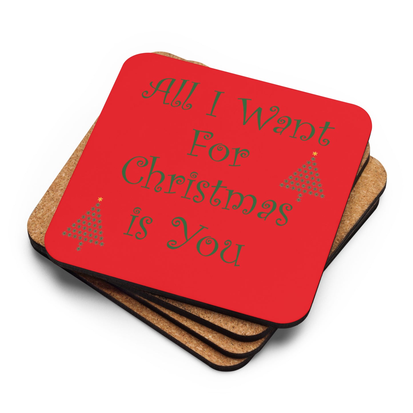 All I Want.... - Sottotazza/Sottobicchiere
