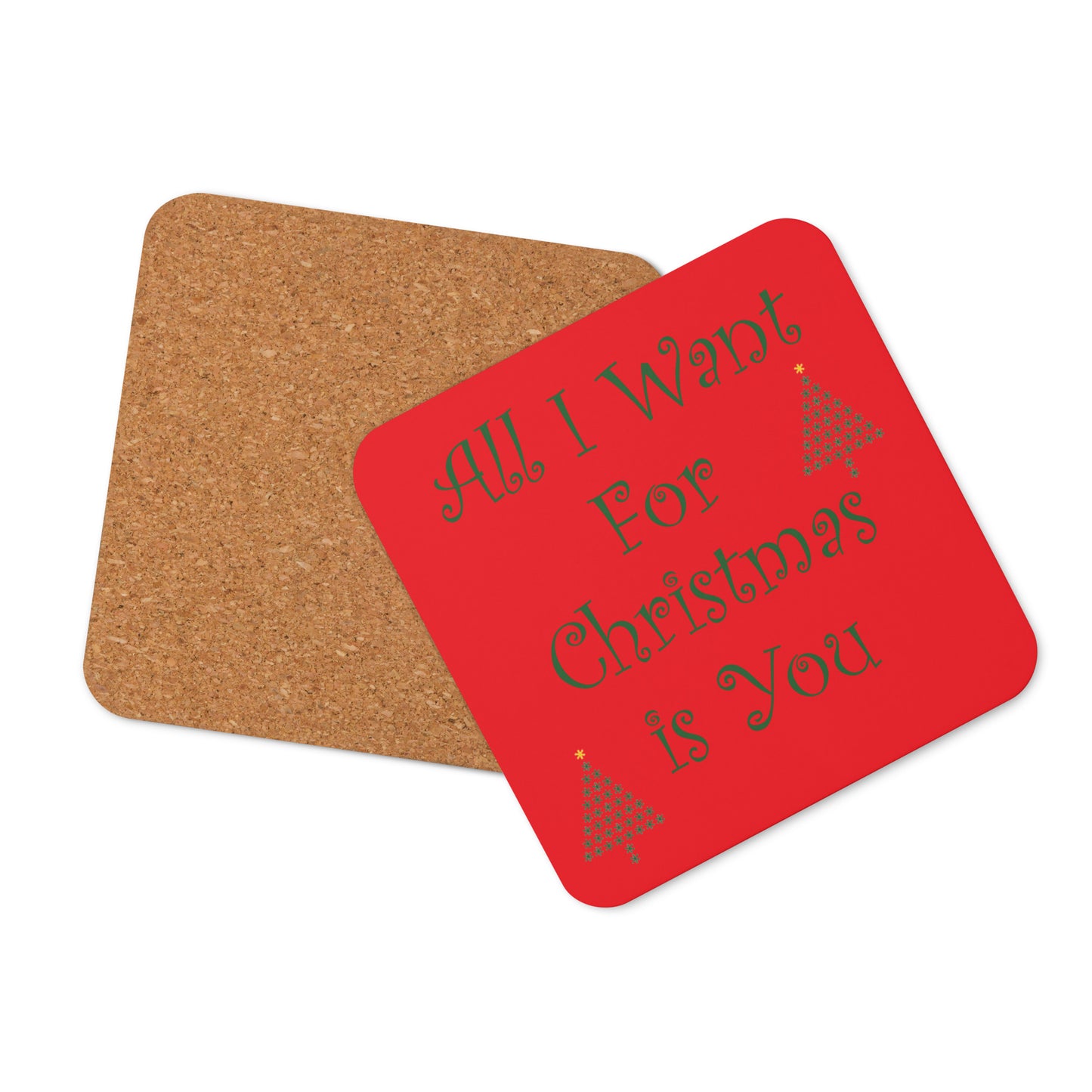 All I Want.... - Sottotazza/Sottobicchiere