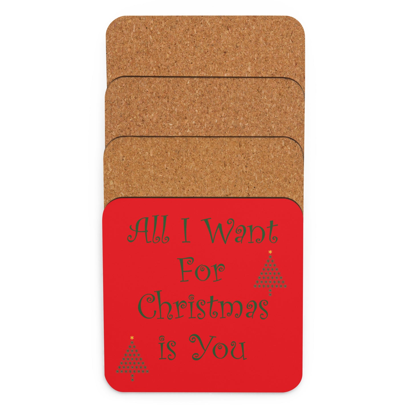 All I Want.... - Sottotazza/Sottobicchiere