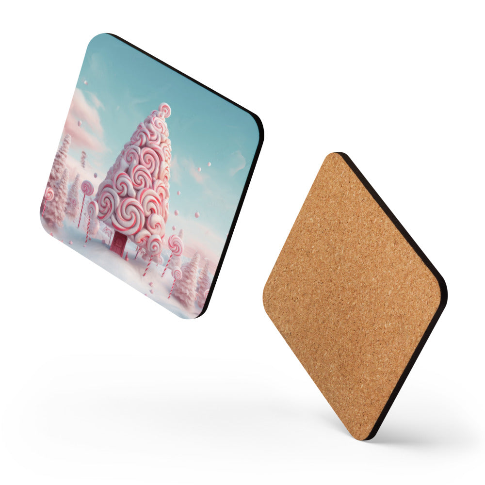 Caramelle - Sottotazza/Sottobicchiere