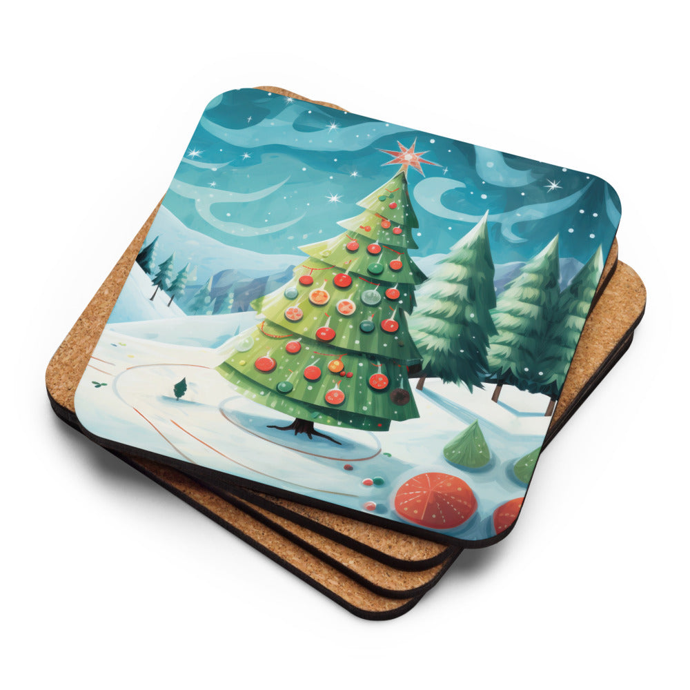 Paesaggio - Sottotazza/Sottobicchiere