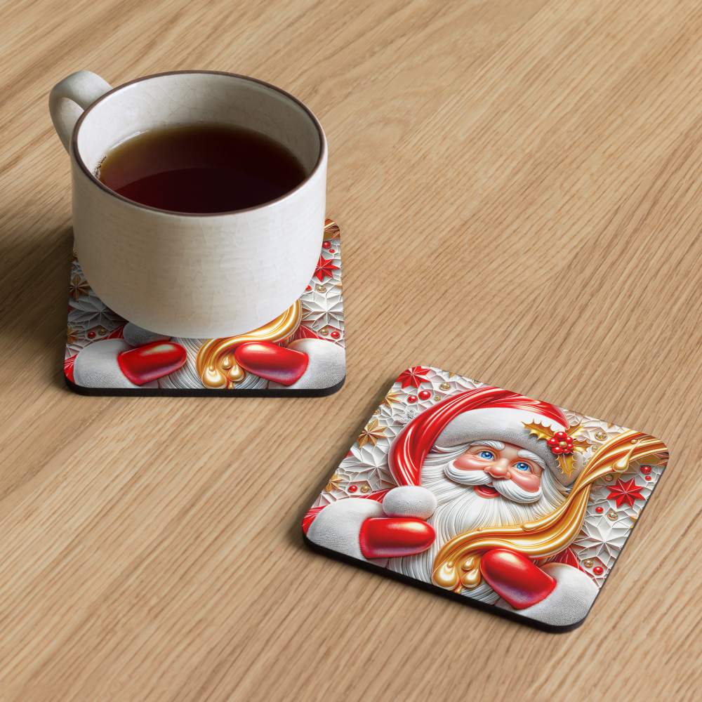 Sottotazza/Sottobicchiere in Sughero - Mod. 095