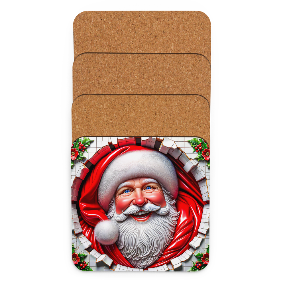 Sottotazza/Sottobicchiere in Sughero - Mod. 079