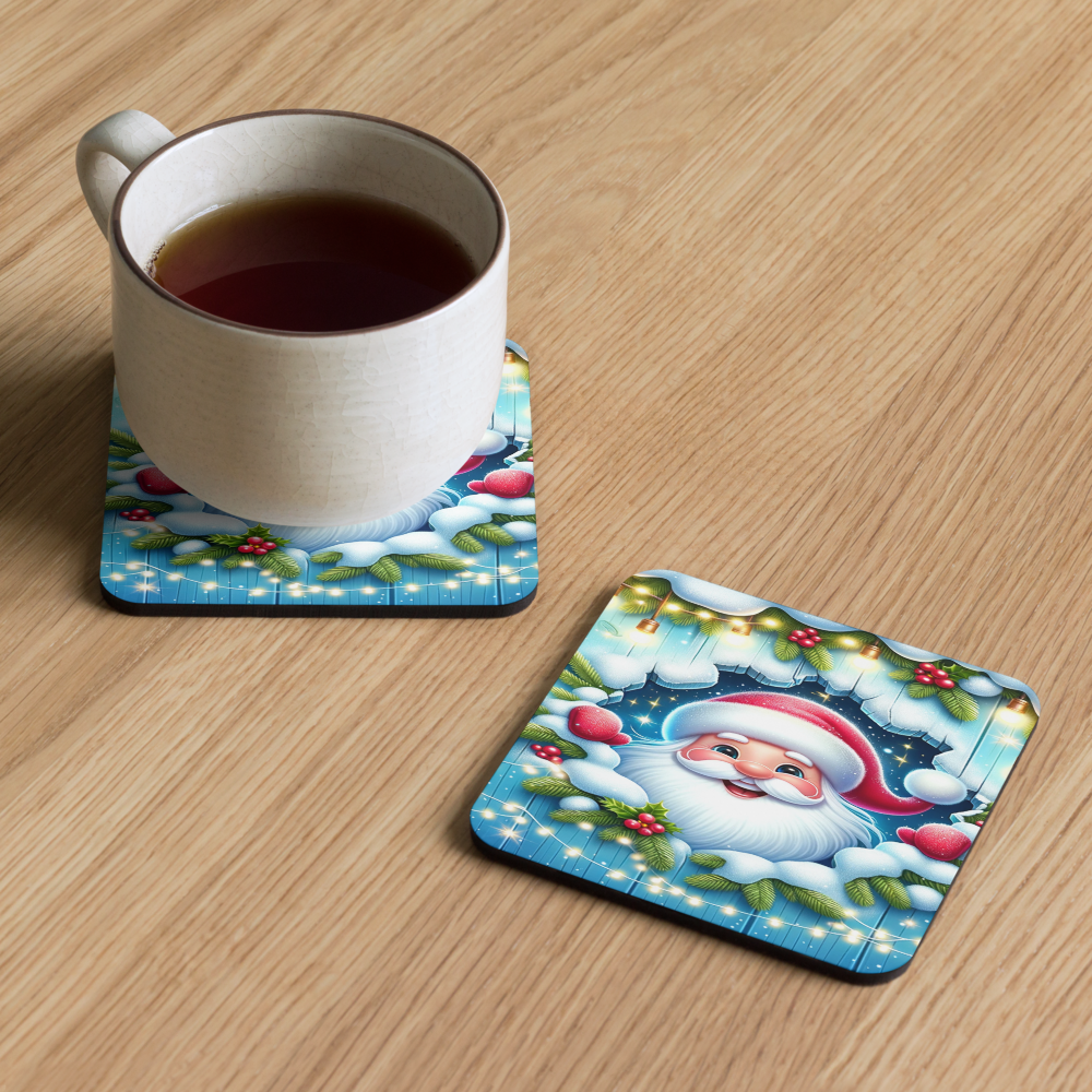 Sottotazza/Sottobicchiere in Sughero - Mod. 059