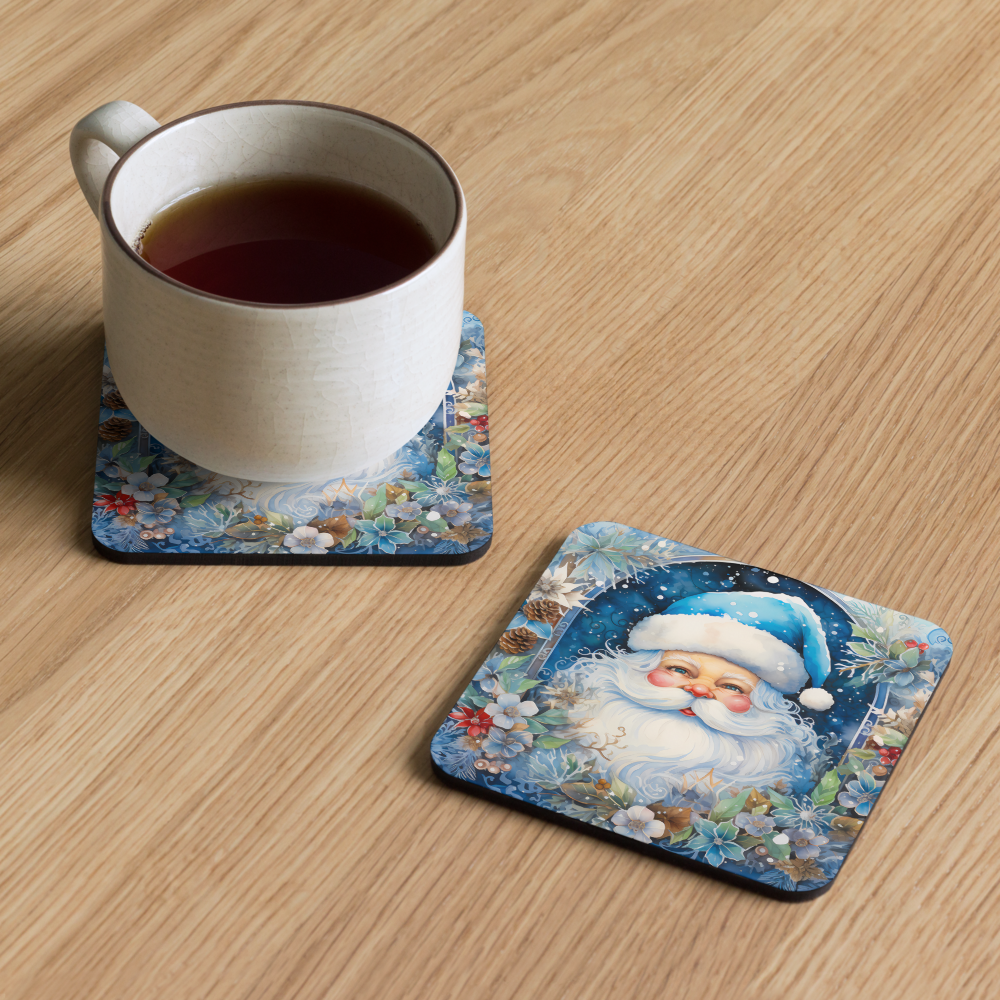 Sottotazza/Sottobicchiere in Sughero - Mod. 049