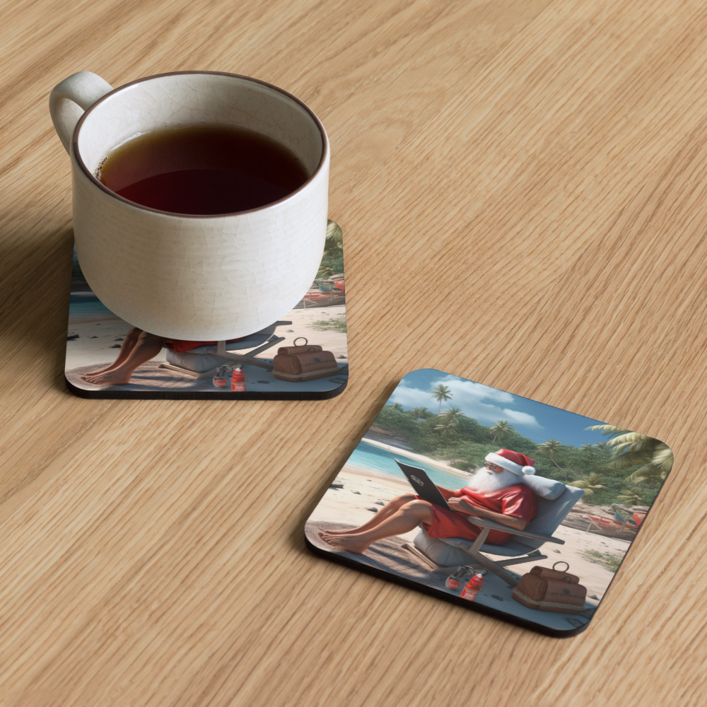 Sottotazza/Sottobicchiere in Sughero - Mod. 031