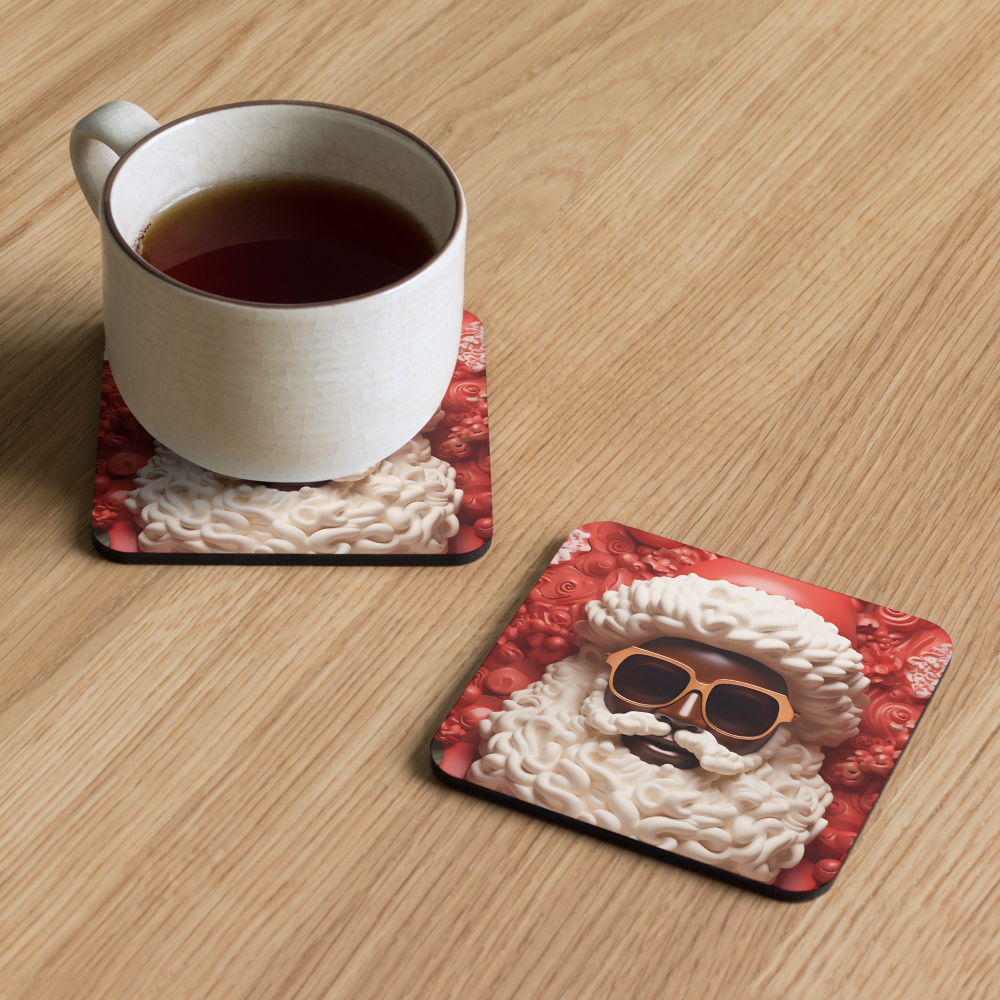 Sottotazza/Sottobicchiere in Sughero - Mod. 026