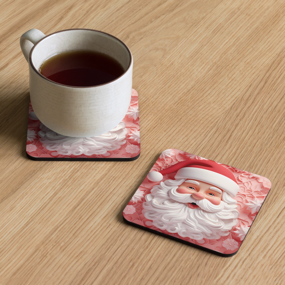 Sottotazza/Sottobicchiere in Sughero - Mod. 004