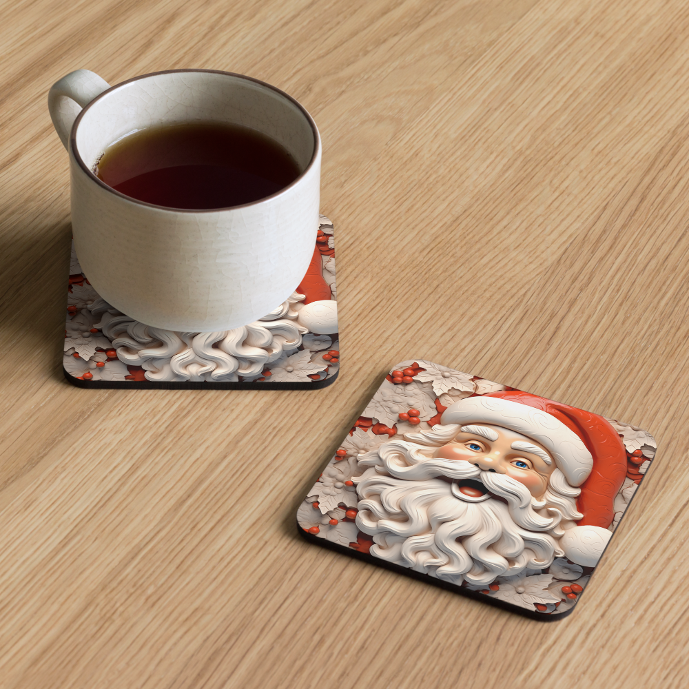 Sottotazza/Sottobicchiere in Sughero - Mod. 015