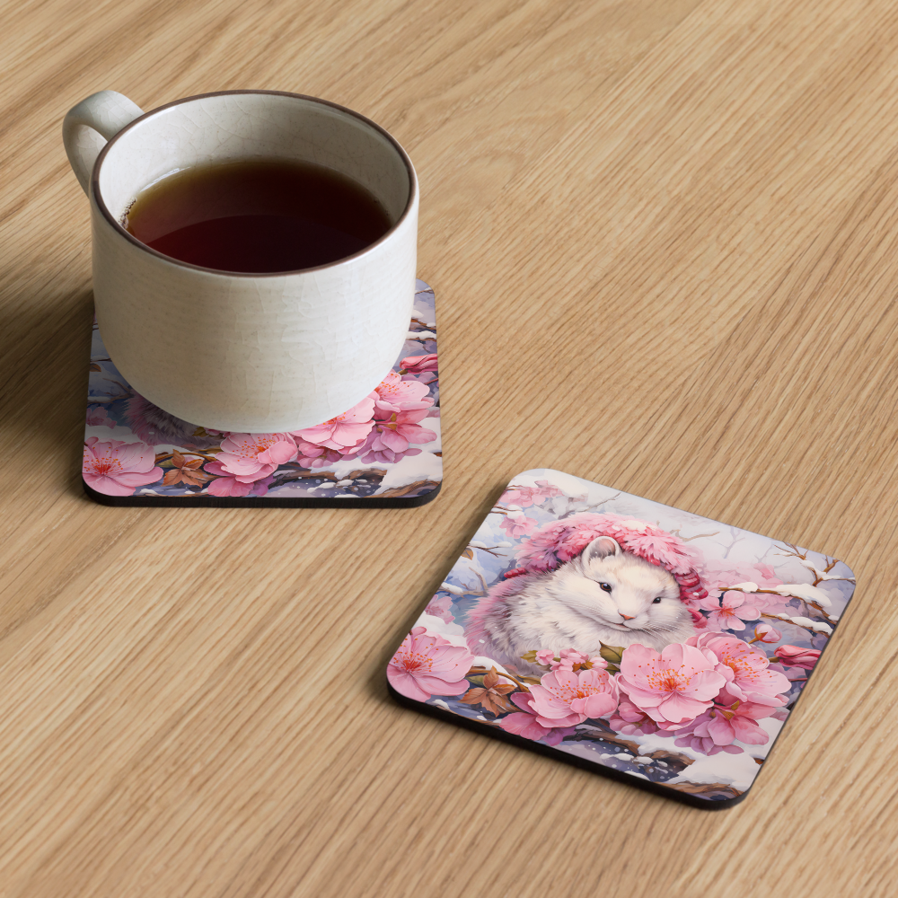 Sottotazza/Sottobicchiere in Sughero - Mod. A085