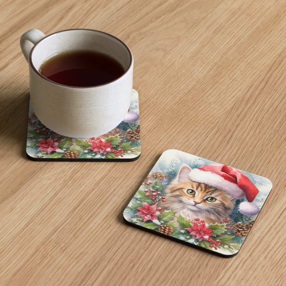 Sottotazza/Sottobicchiere in Sughero - Mod. A063