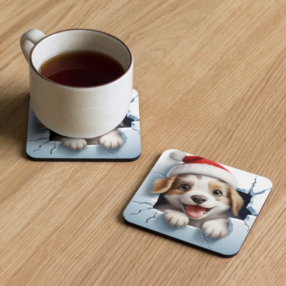 Sottotazza/Sottobicchiere in Sughero - Mod. A000