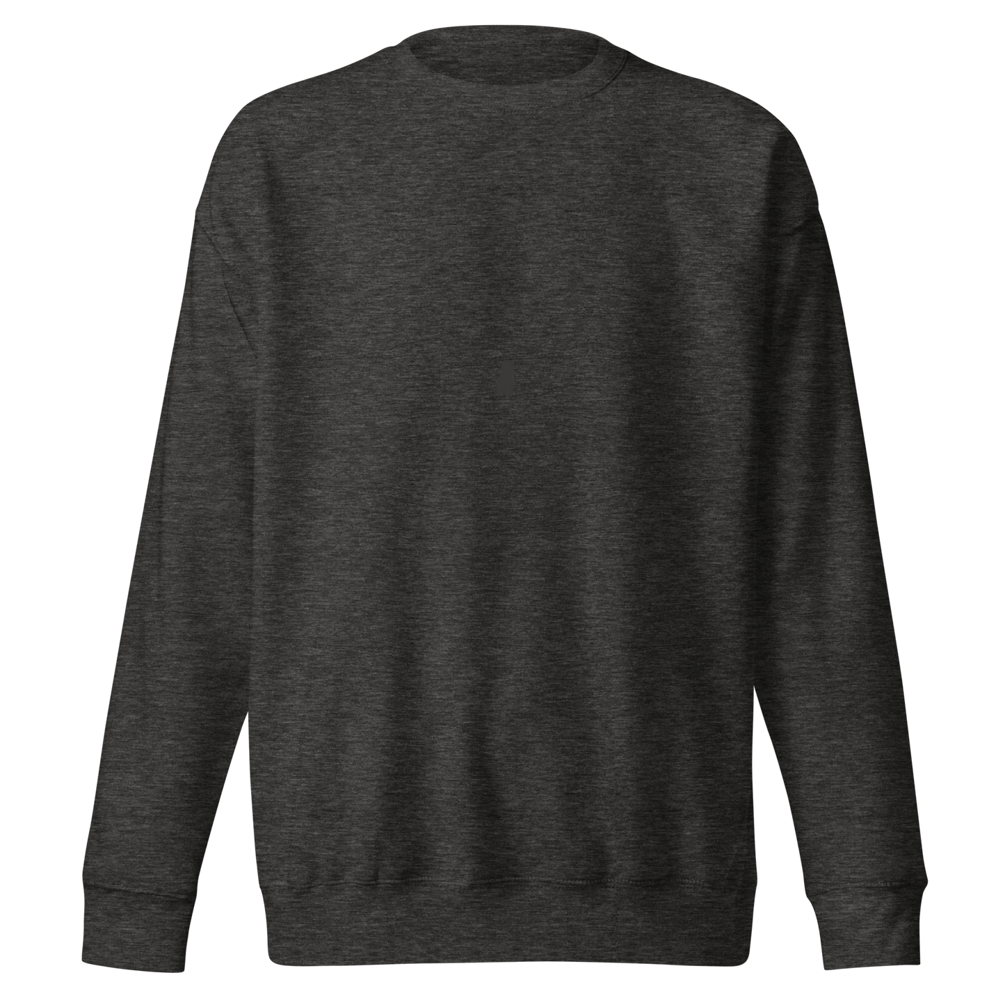 Personalizza Felpa Unisex Girocollo - Stampa Fronte, Retro e Maniche