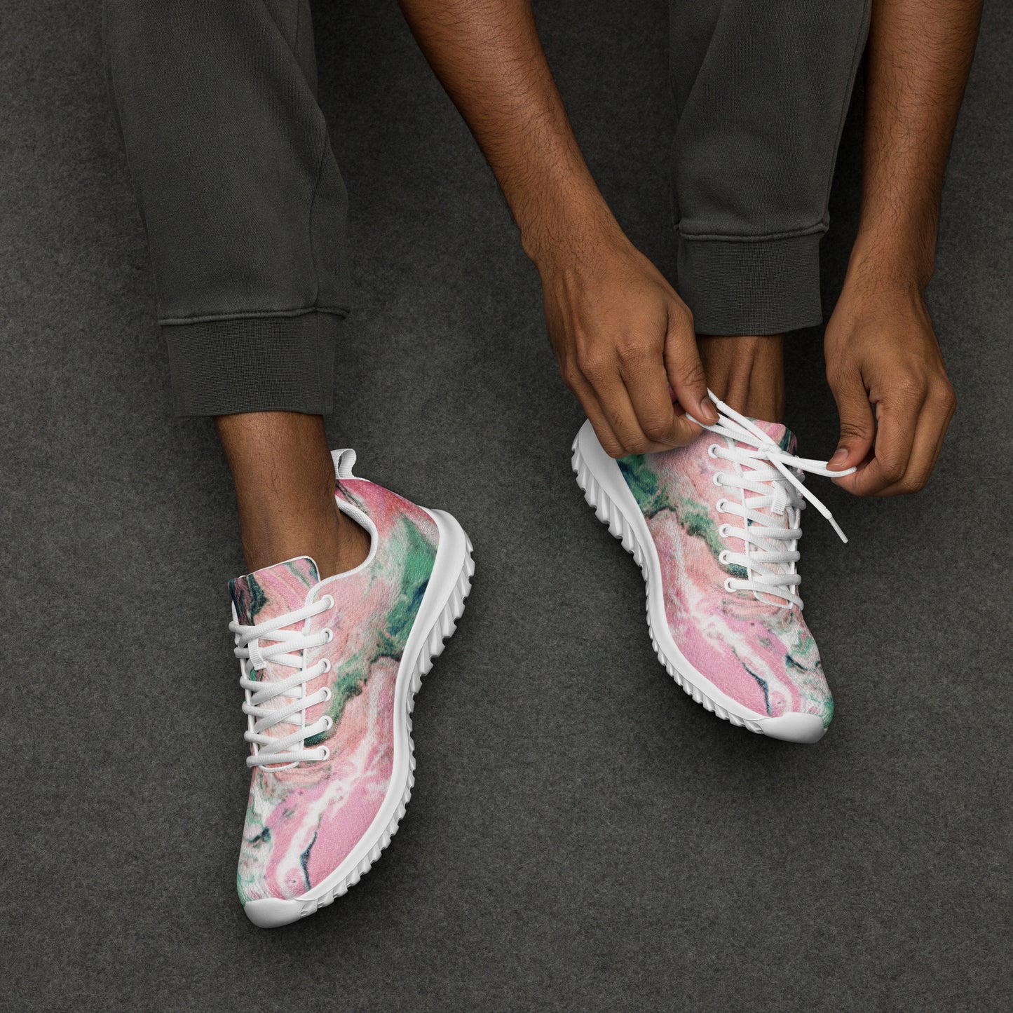 sfumature DA CONTROLLARE Scarpe da ginnastica da uomo