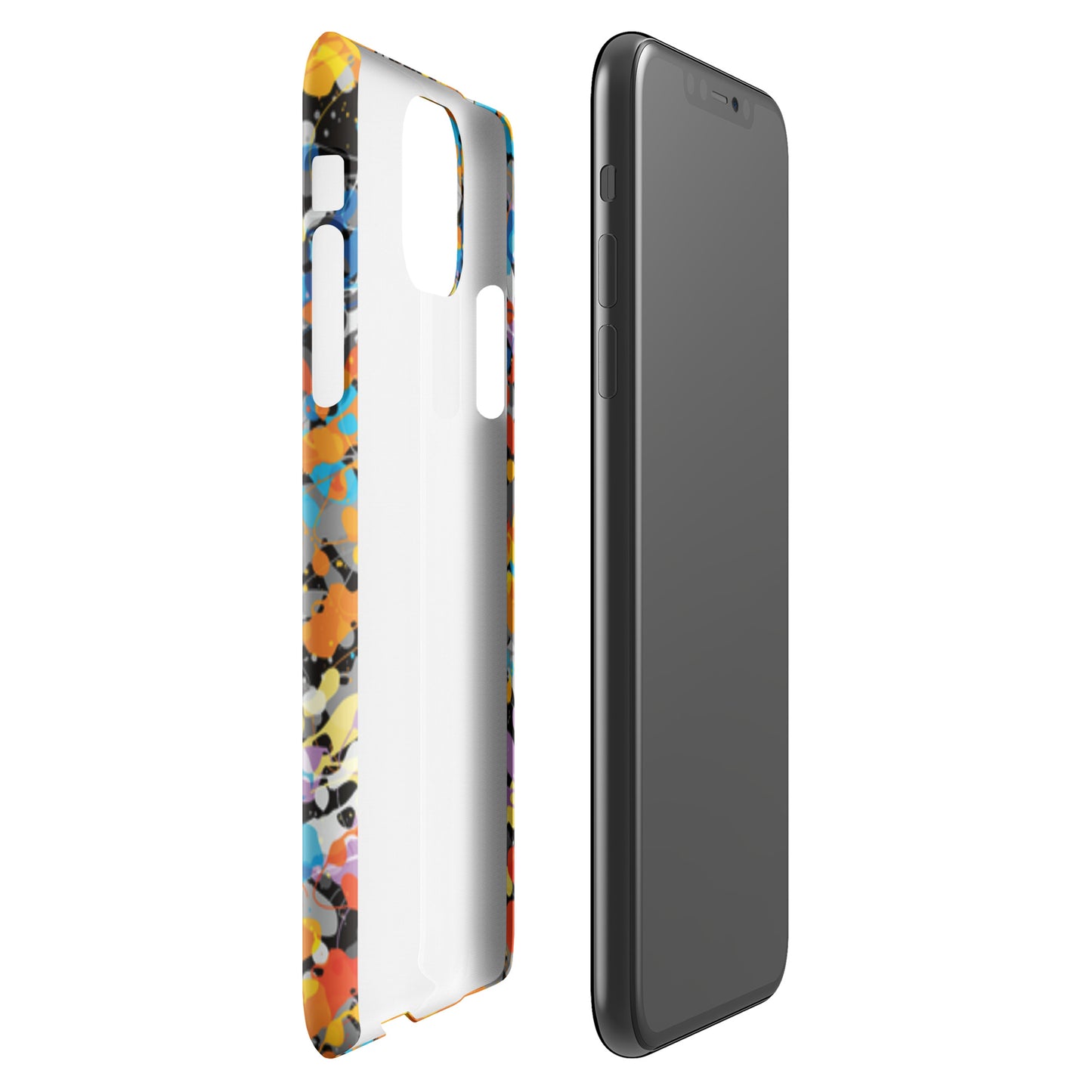 Snap case for iPhone®