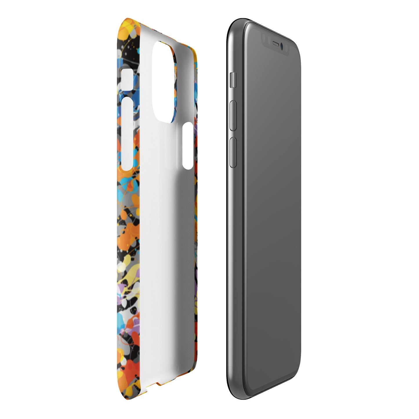Snap case for iPhone®