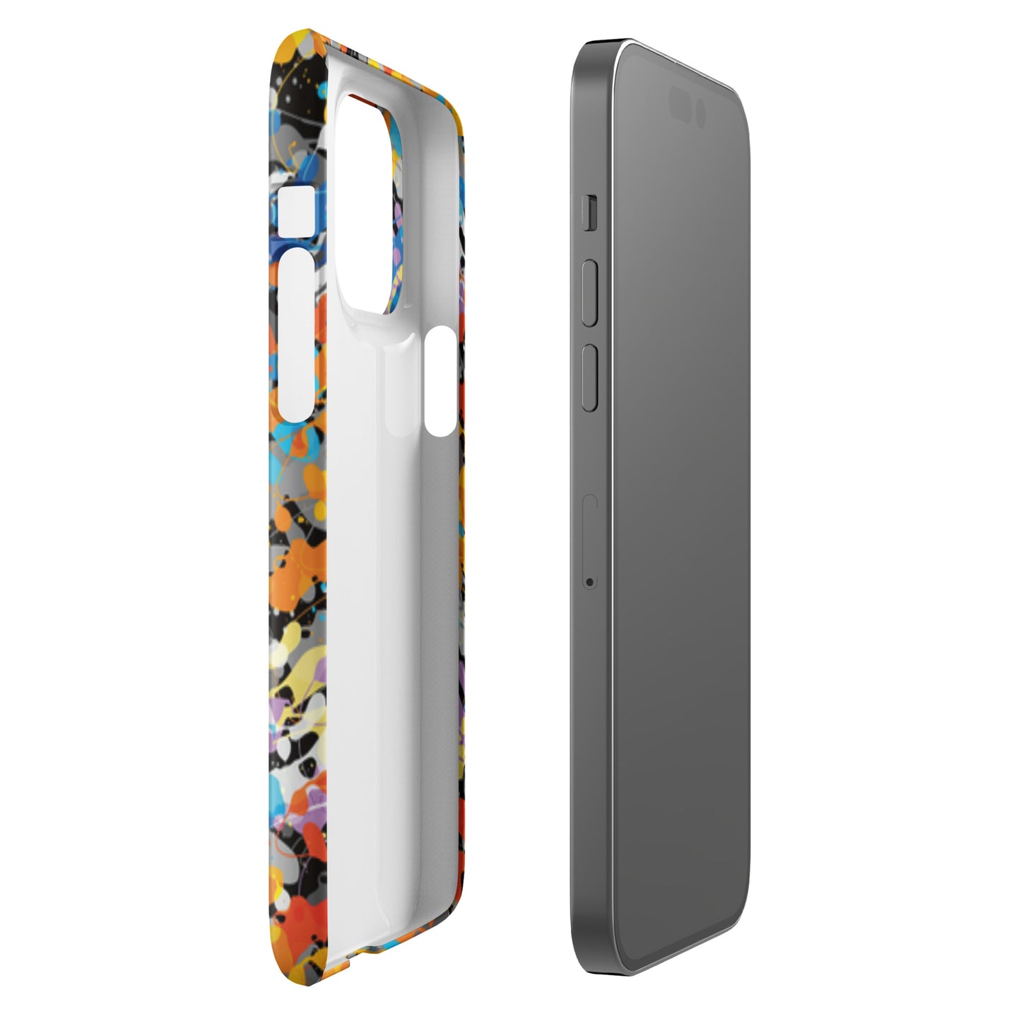 Snap case for iPhone®