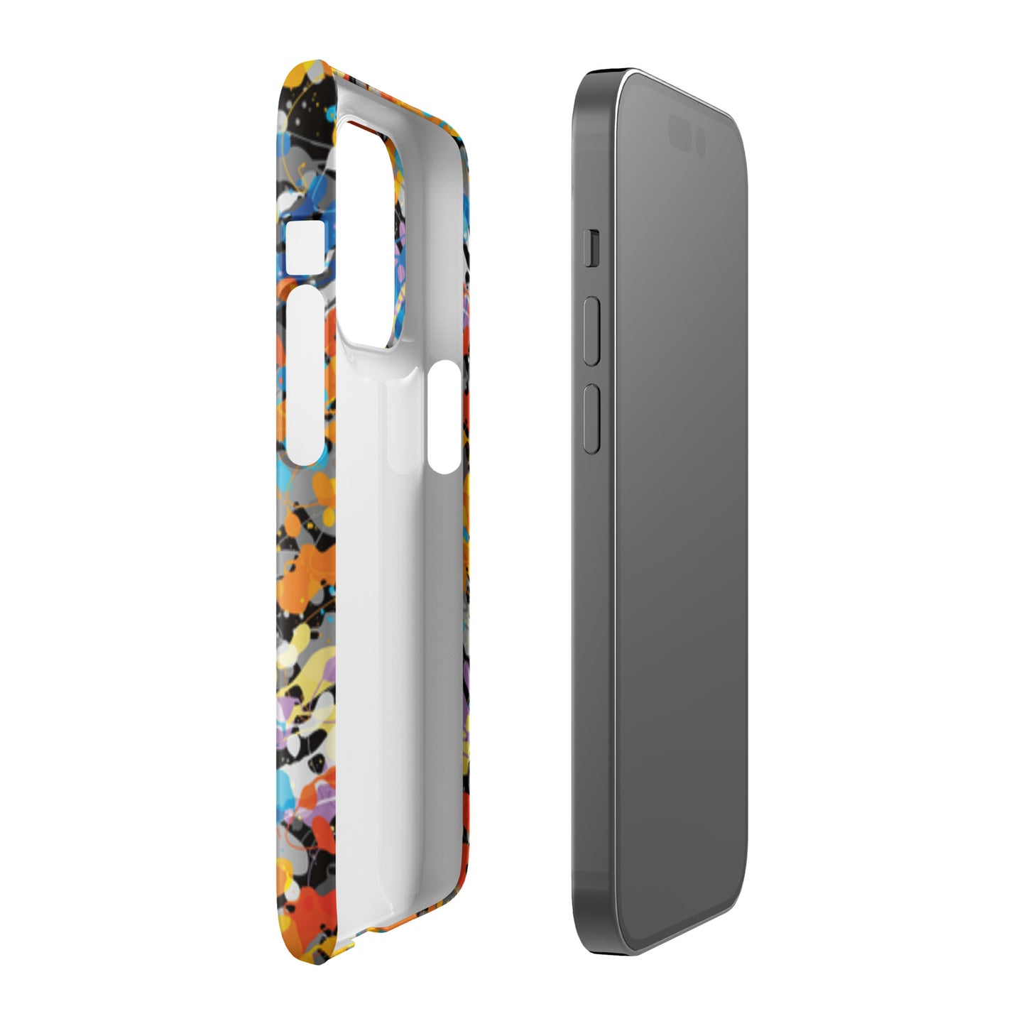 Snap case for iPhone®