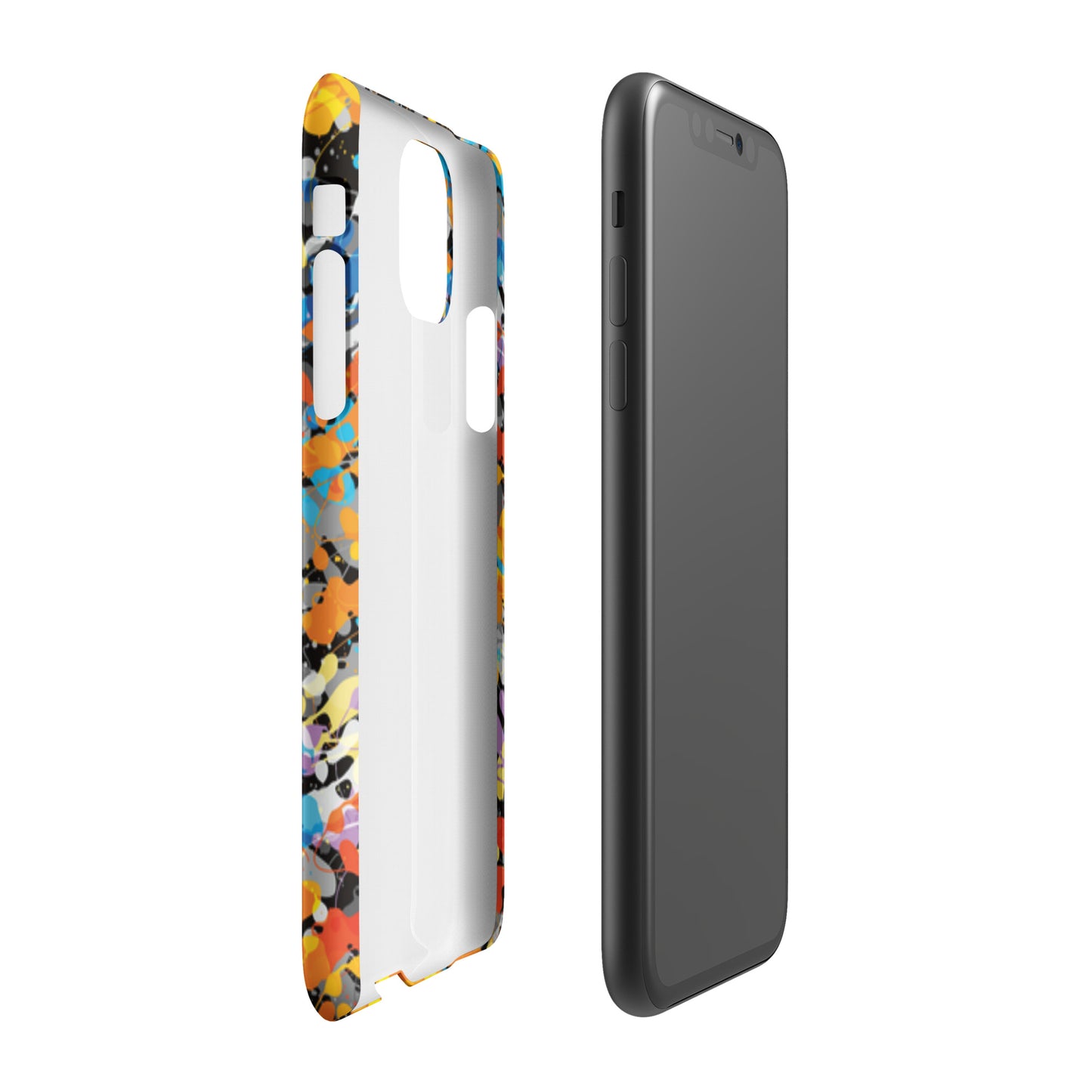 Snap case for iPhone®