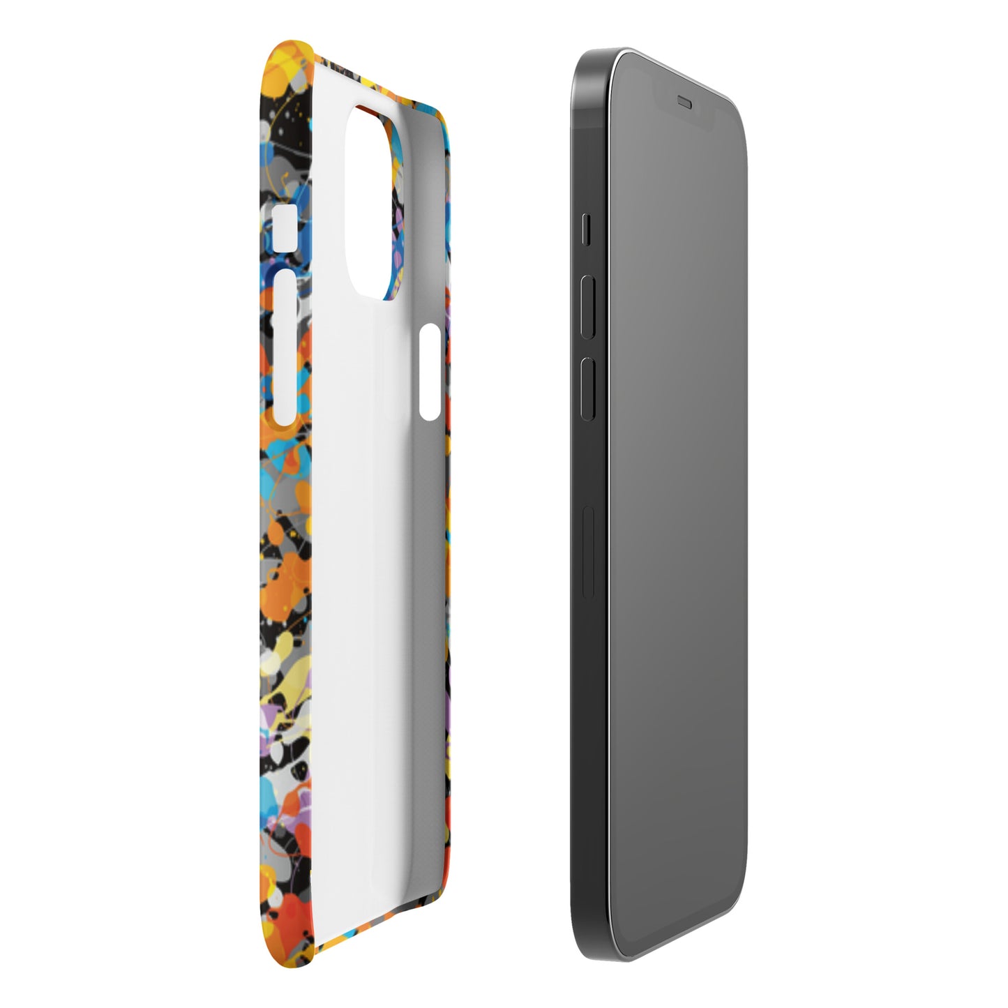 Snap case for iPhone®