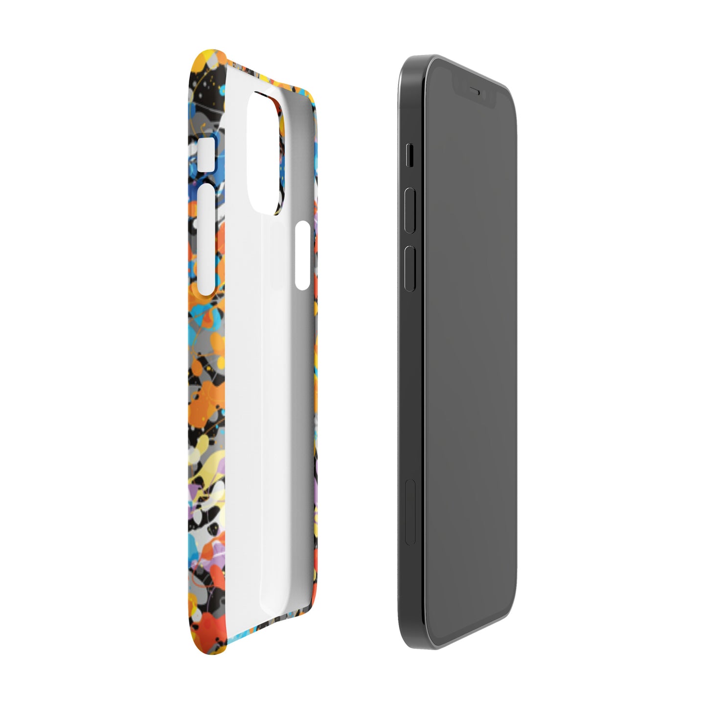 Snap case for iPhone®