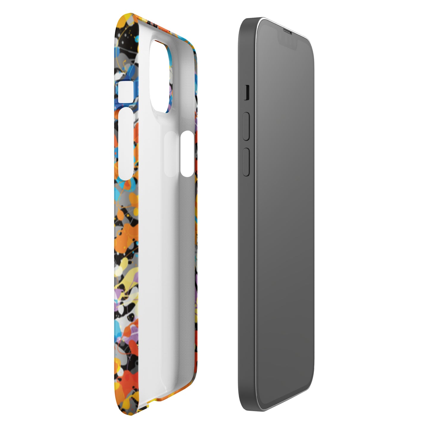 Snap case for iPhone®