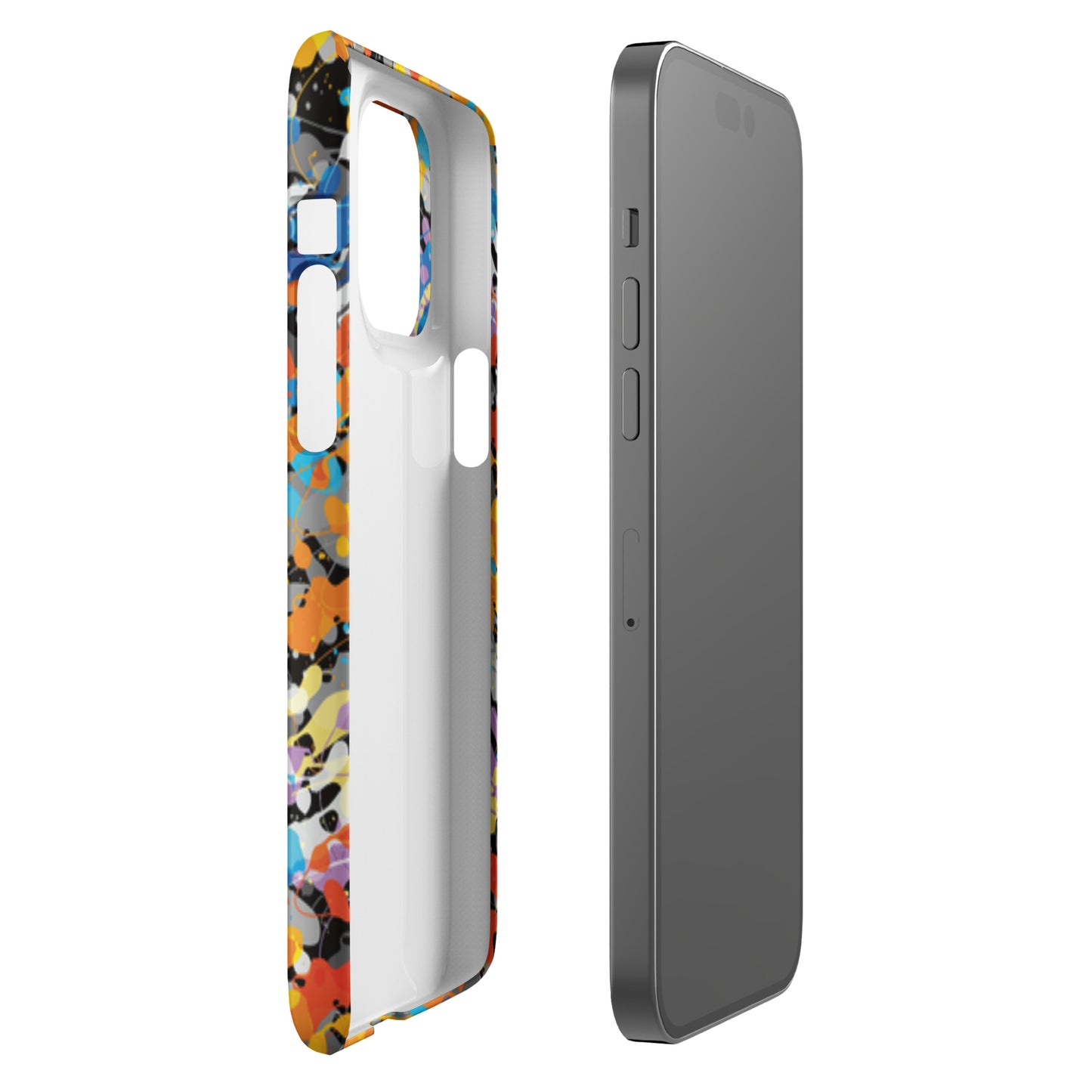 Snap case for iPhone®