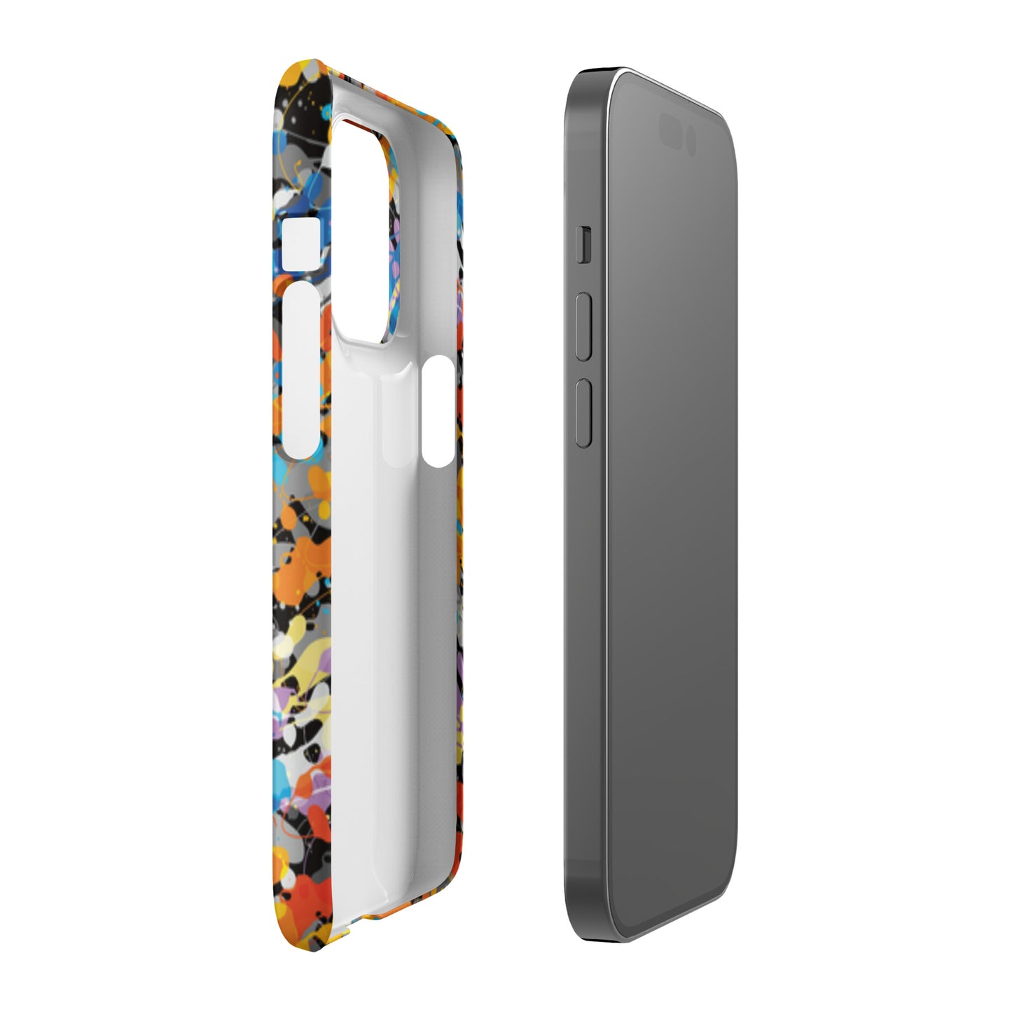 Snap case for iPhone®